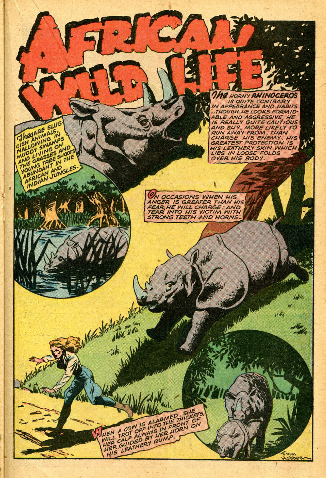 Read online Jungle Comics comic -  Issue #67 - 29