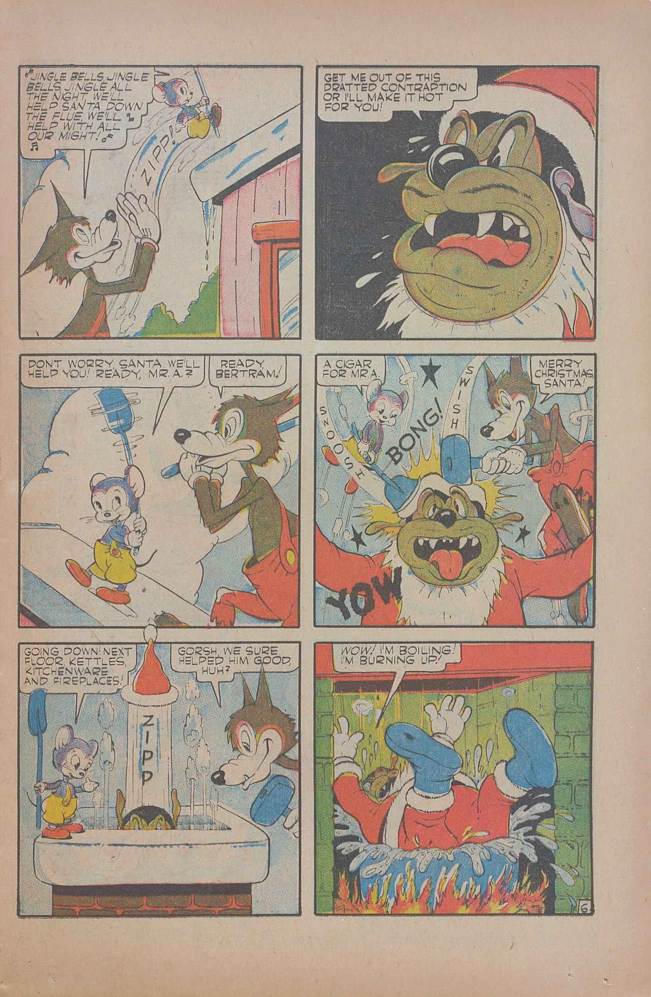 Read online Terry-Toons Comics comic -  Issue #17 - 31