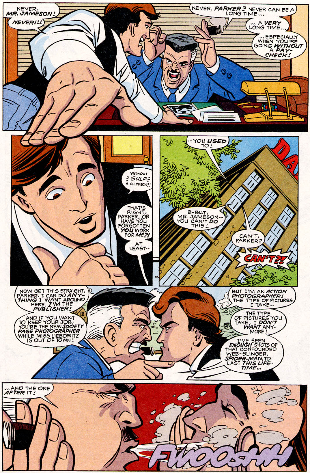 Read online The Adventures of Spider-Man comic -  Issue #6 - 4