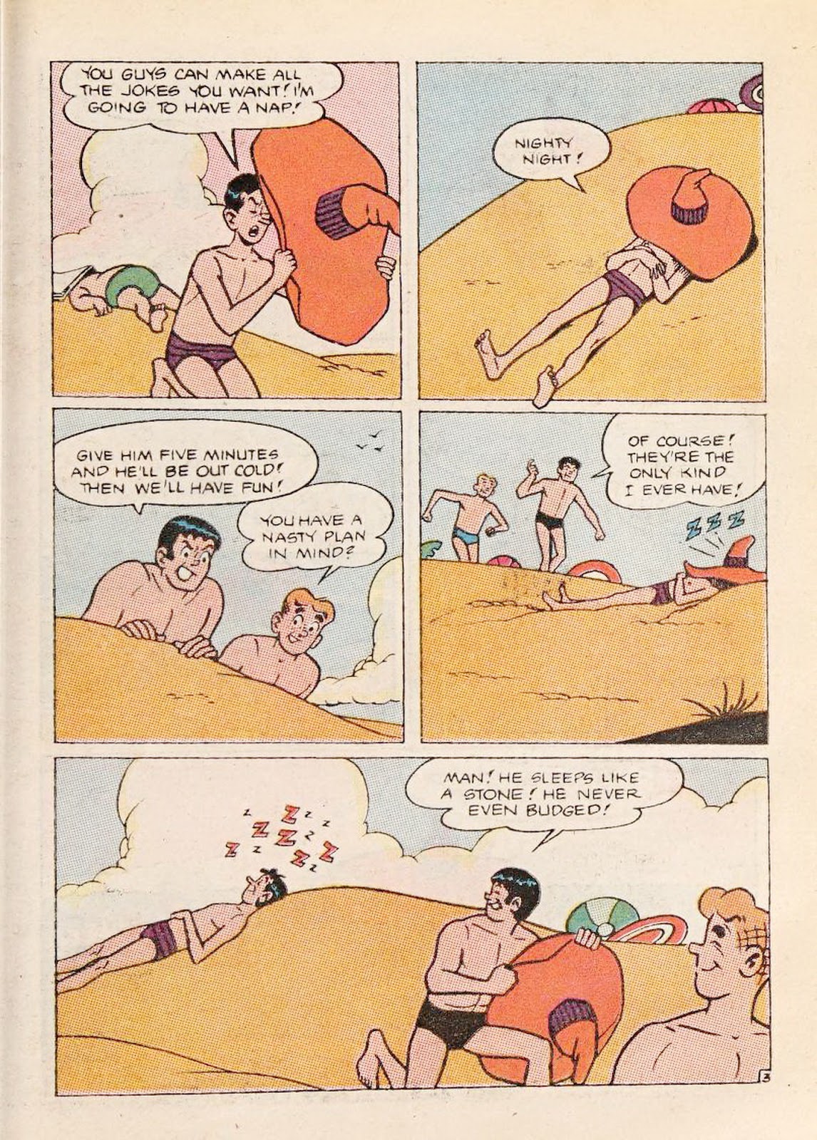Betty and Veronica Double Digest issue 20 - Page 197