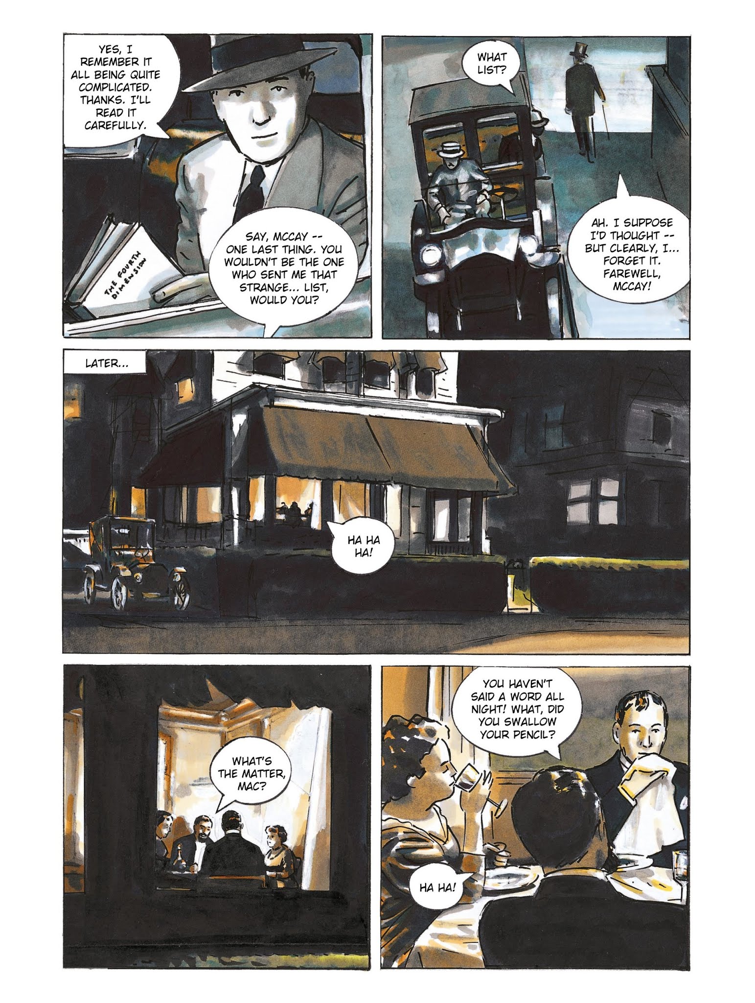 Read online McCay comic -  Issue # TPB (Part 1) - 85