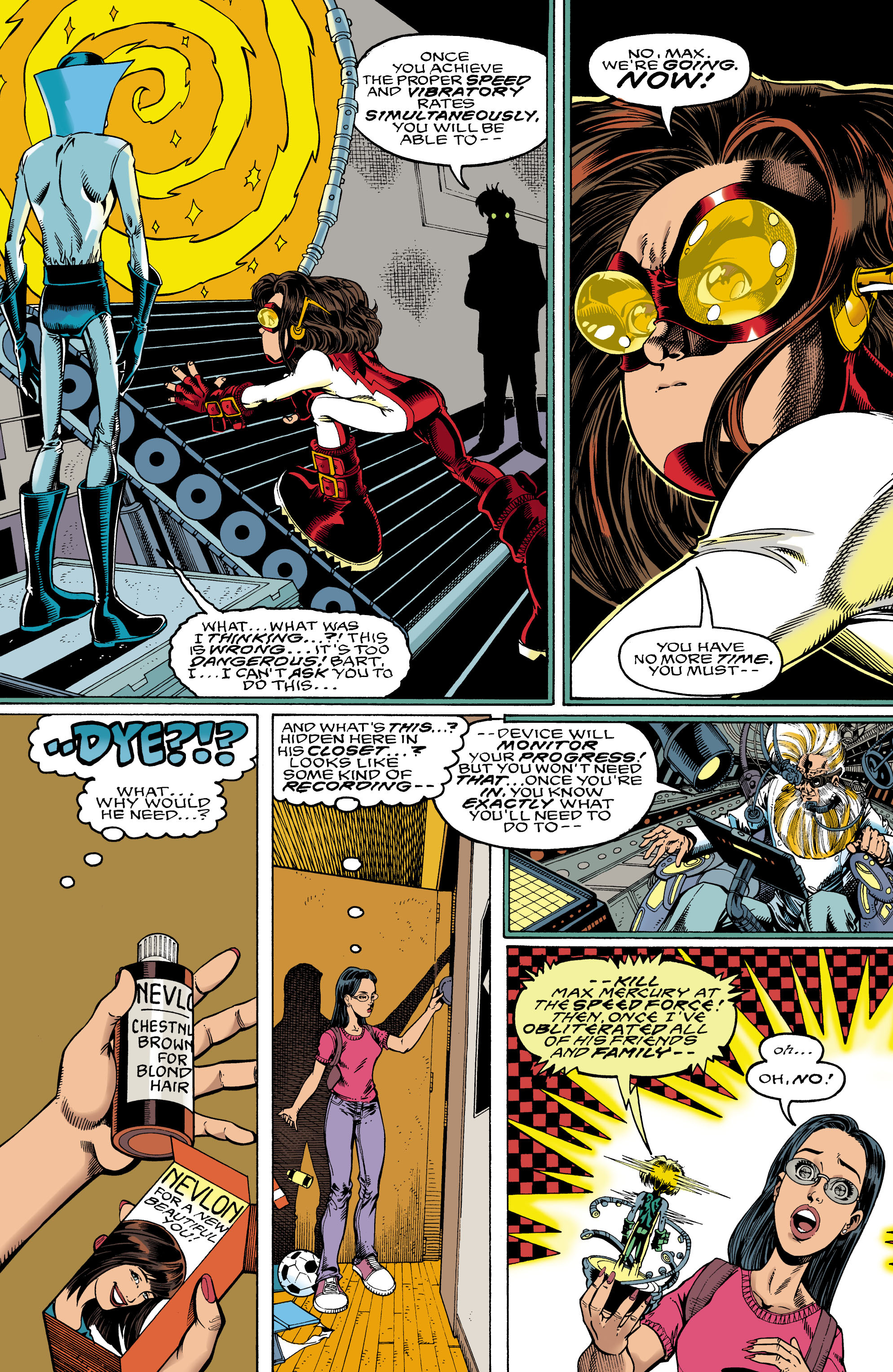 Read online Impulse (1995) comic -  Issue #65 - 18