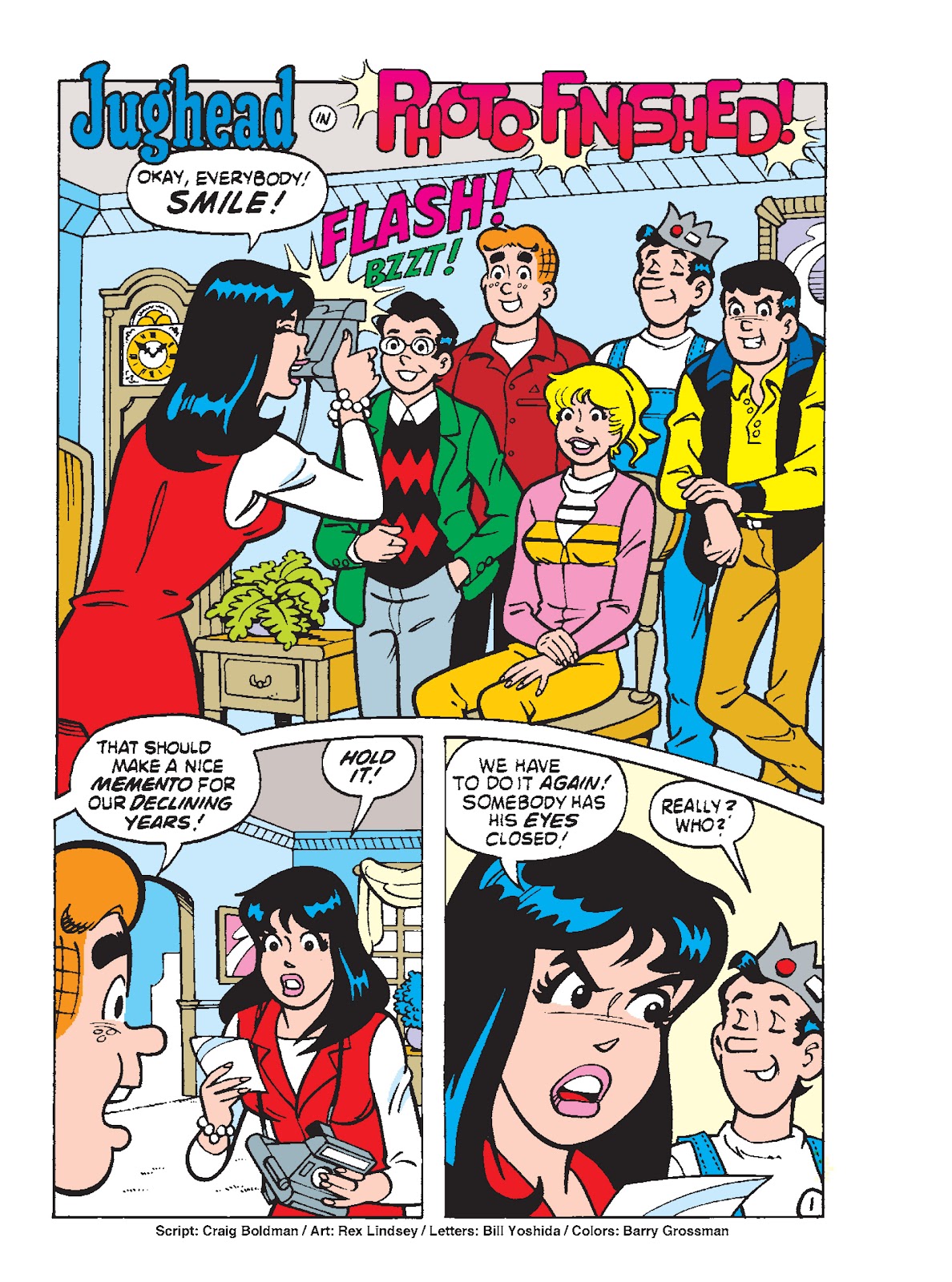 Archie And Me Comics Digest issue 15 - Page 81
