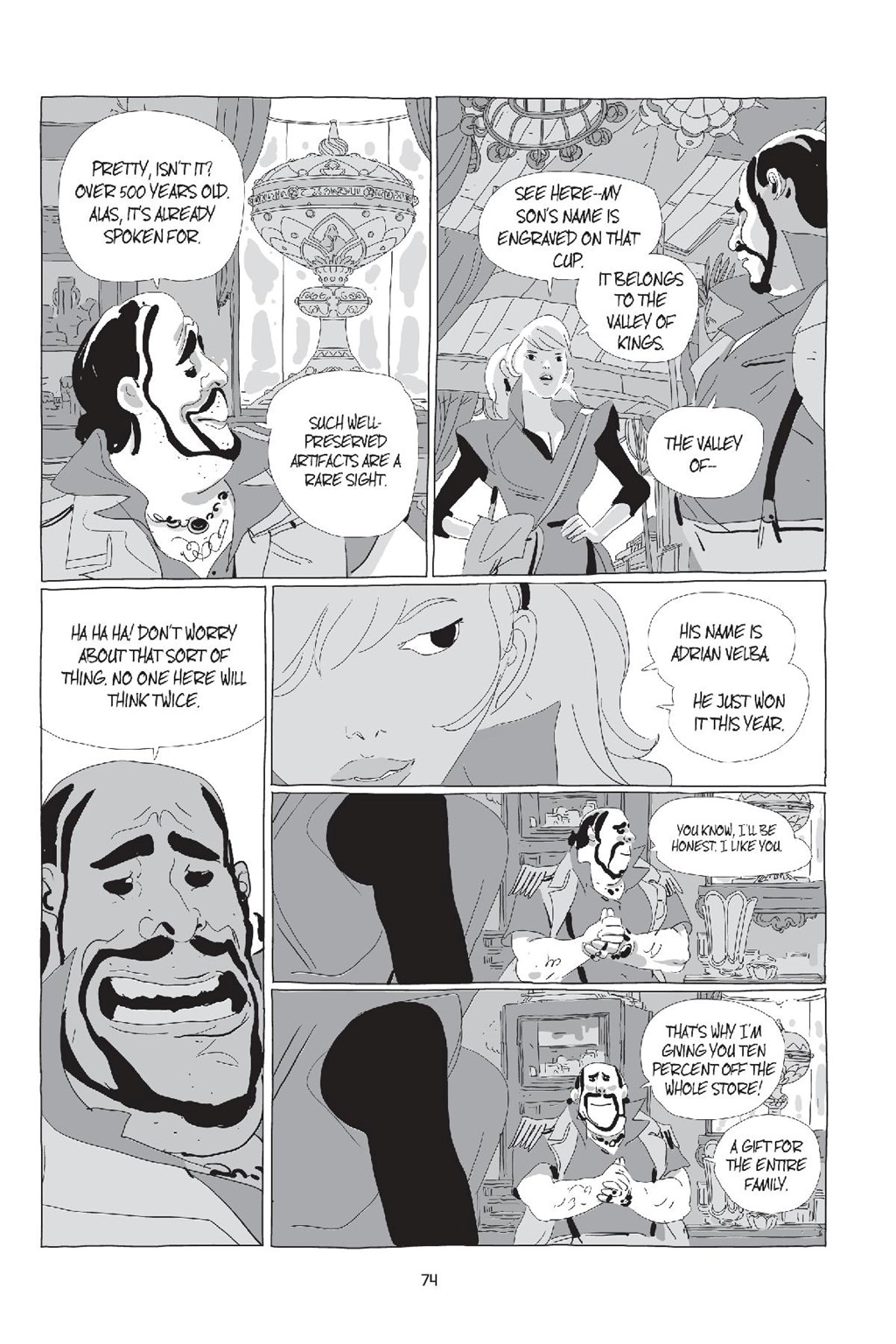 Lastman issue TPB 2 (Part 1) - Page 81