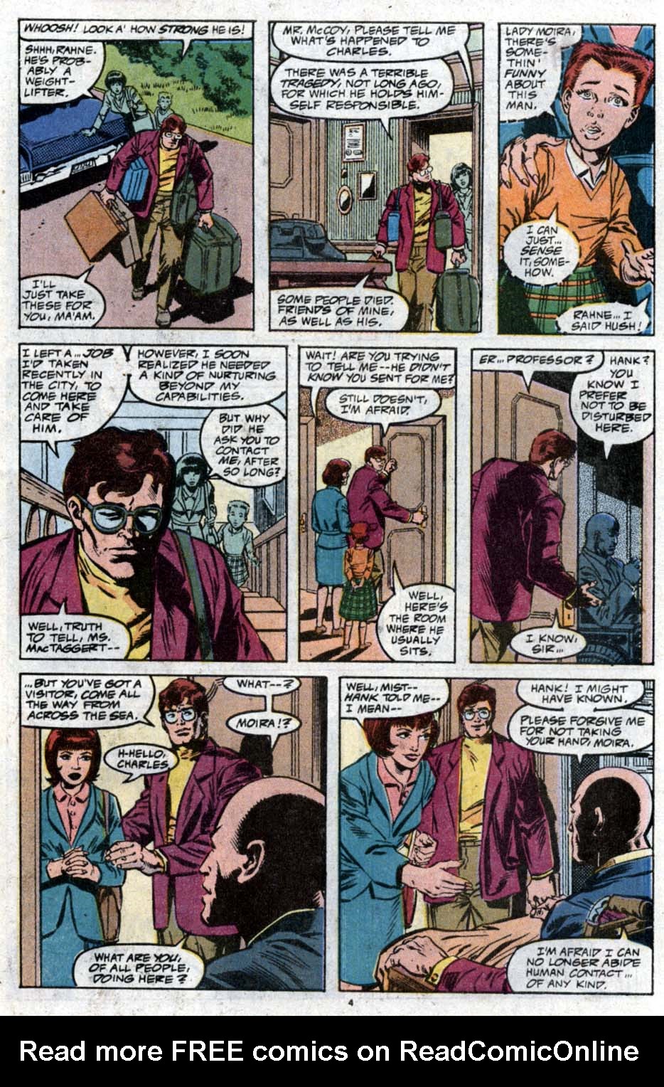 What If...? (1989) issue 9 - Page 5