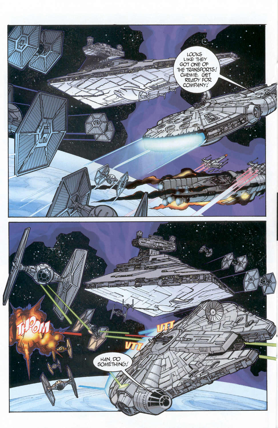 Read online Star Wars: Infinities - The Empire Strikes Back comic -  Issue #1 - 20