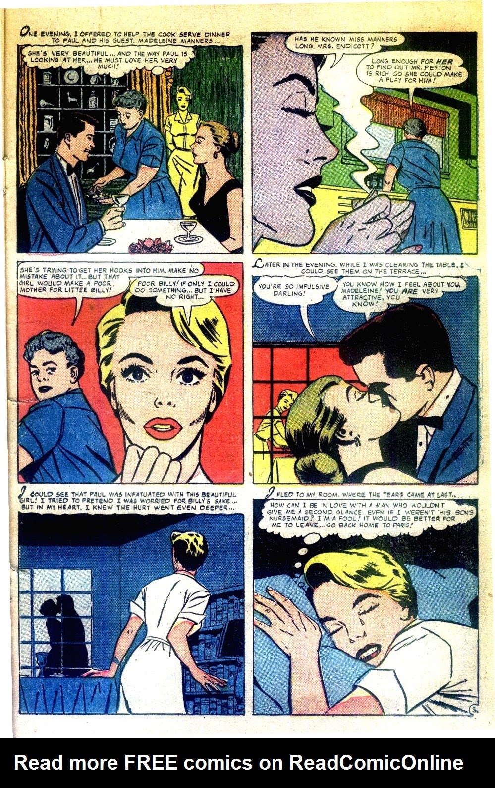 Read online Stories Of Romance comic -  Issue #12 - 23