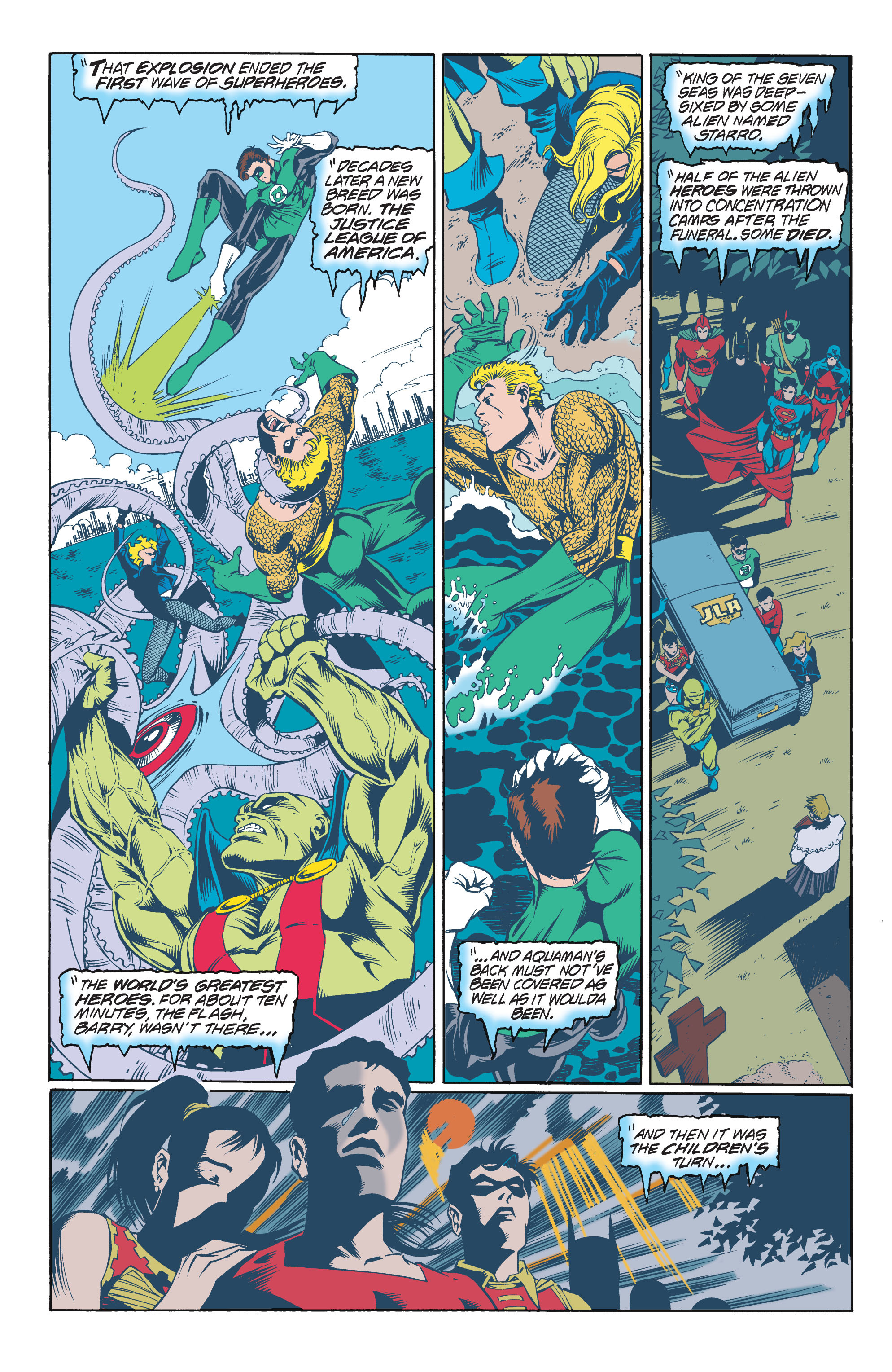 Read online The Flash By Geoff Johns Book One comic -  Issue # Full - 49