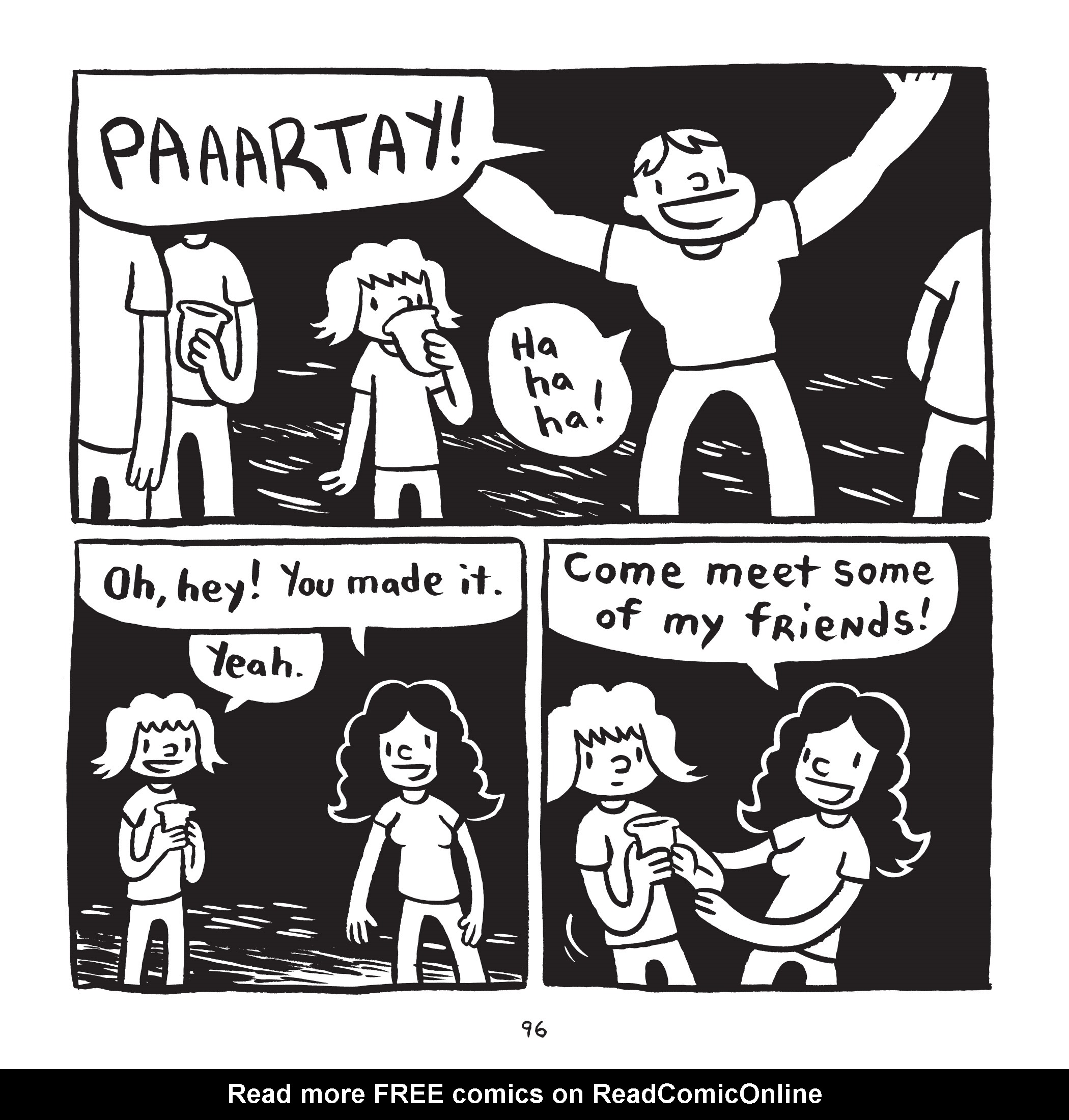 Read online Mechaboys comic -  Issue # TPB (Part 1) - 97
