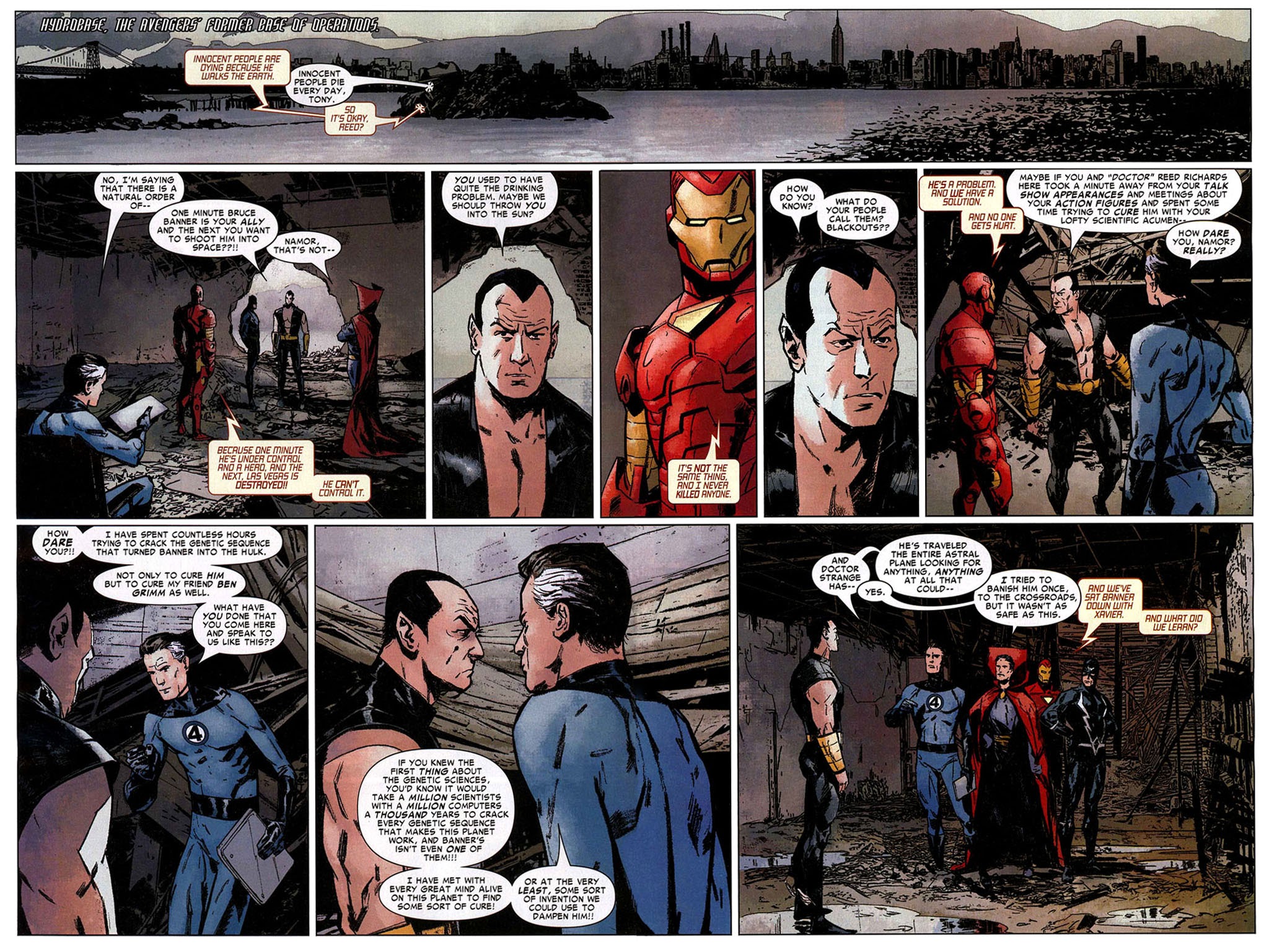 Read online Hulk: Planet Hulk Omnibus comic -  Issue # TPB (Part 2) - 65