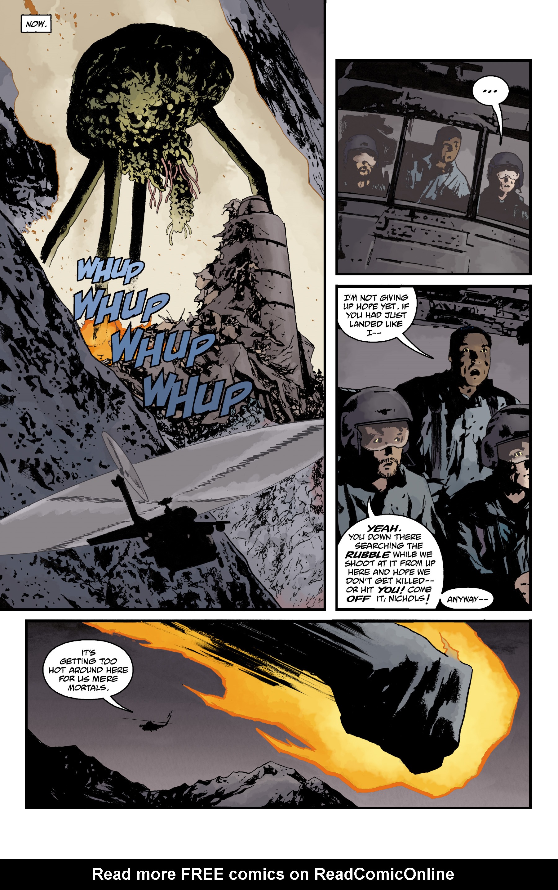 Read online B.P.R.D. Hell on Earth comic -  Issue #146 - 5