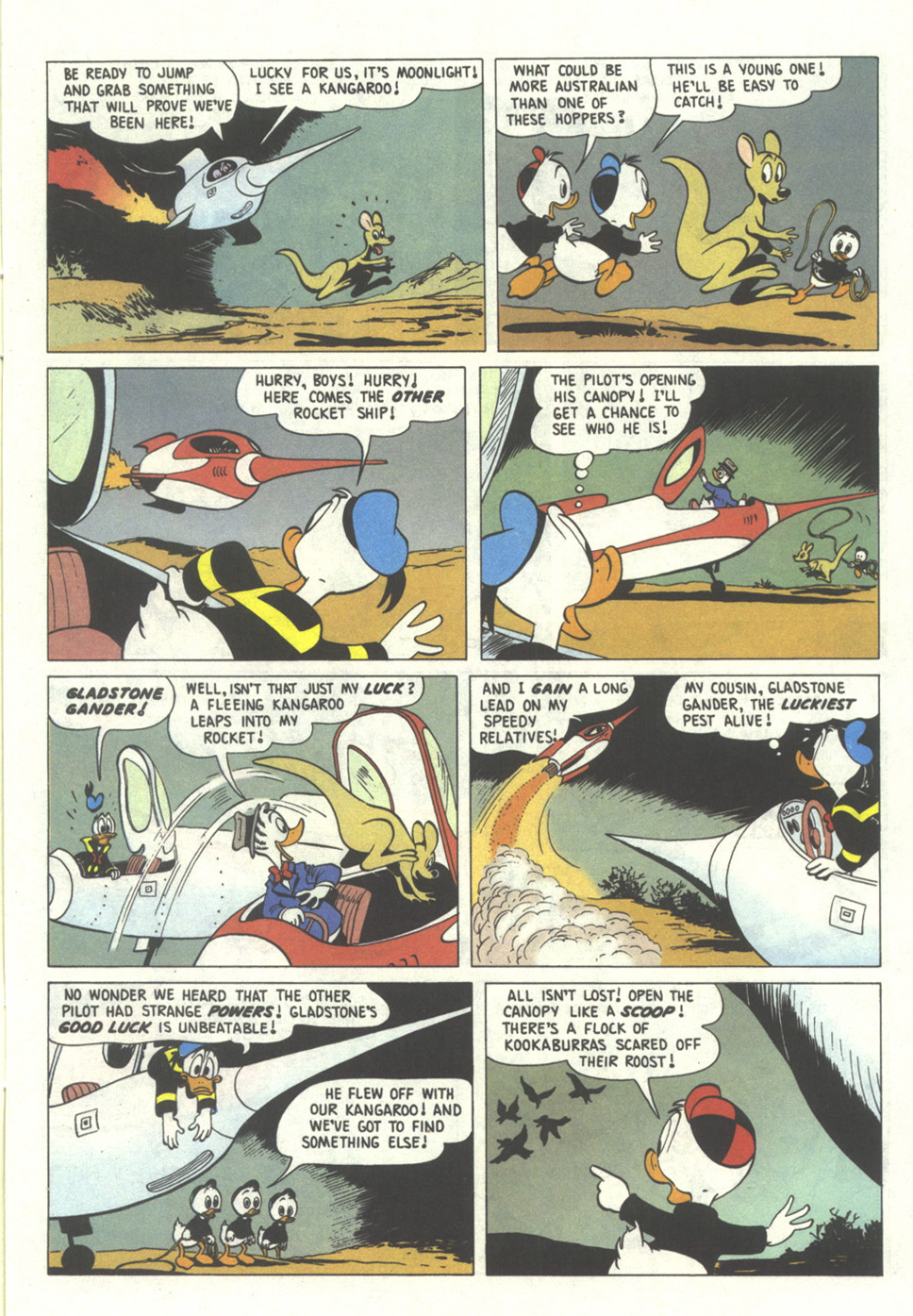Read online Walt Disney's Donald Duck and Mickey Mouse comic -  Issue #3 - 7