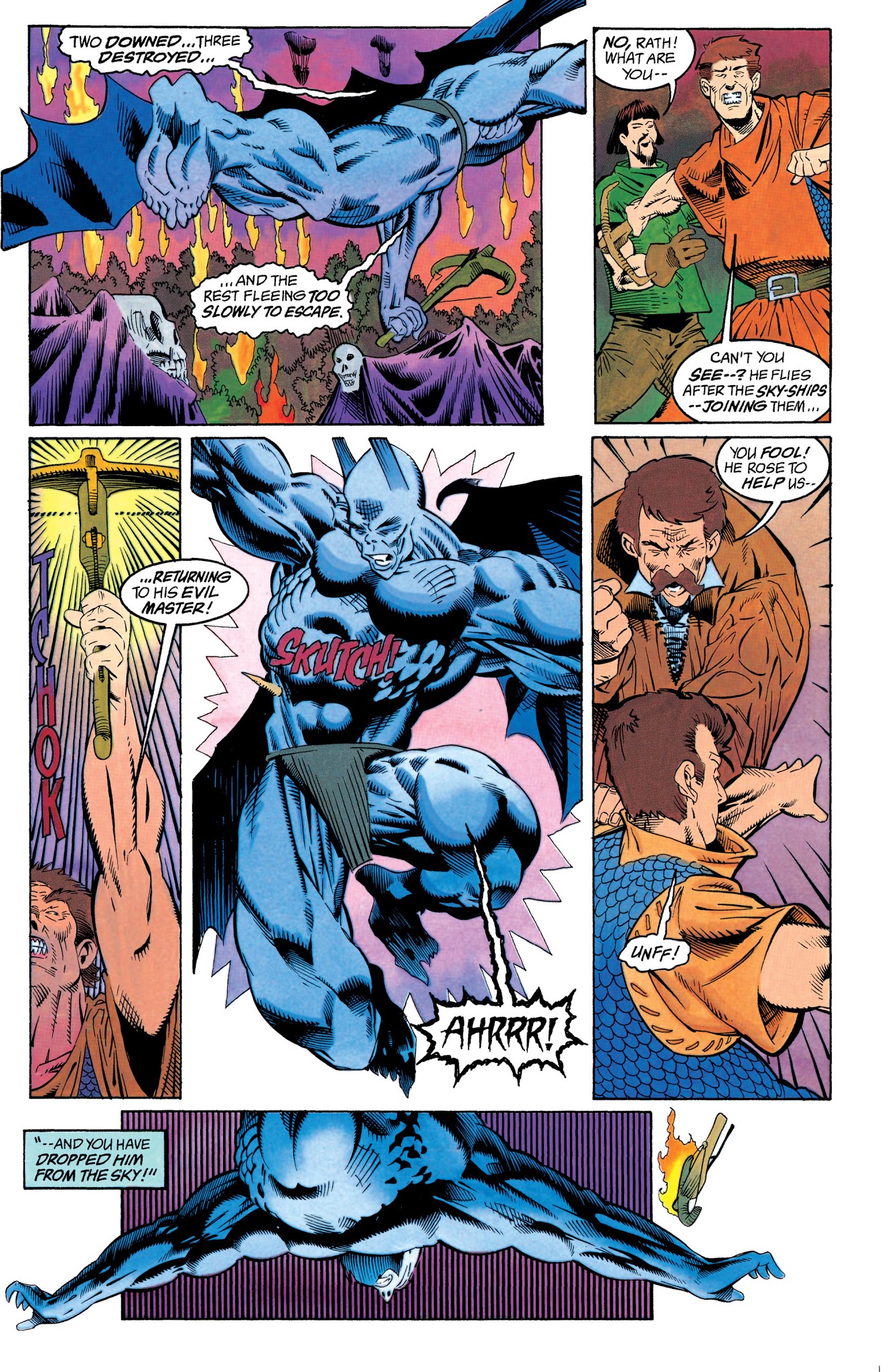 Read online Batman: Dark Joker - The Wild comic -  Issue # TPB - 64