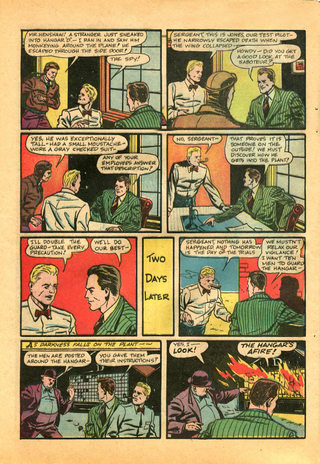 Read online More Fun Comics comic -  Issue #61 - 16