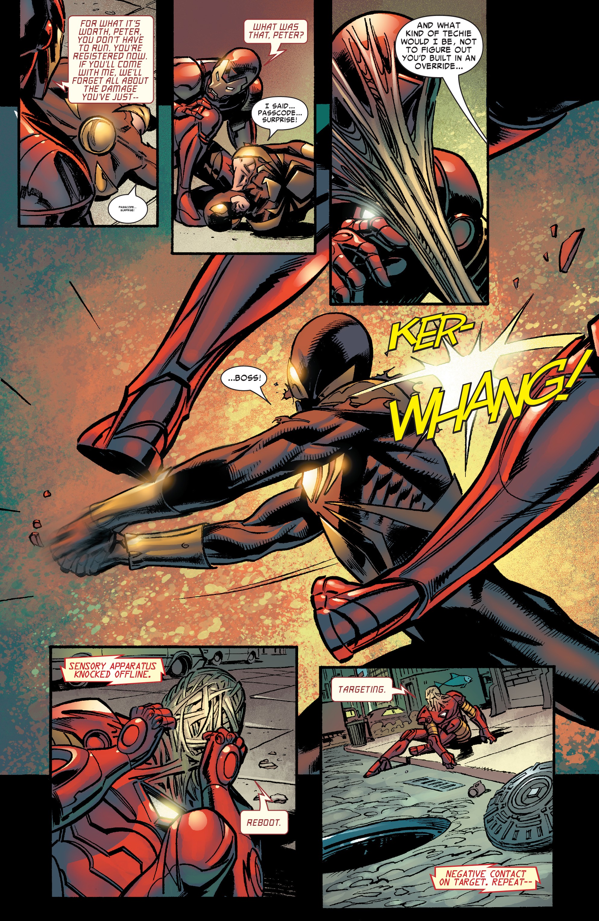 Read online The Amazing Spider-Man by JMS Ultimate Collection comic -  Issue # TPB 5 (Part 2) - 69