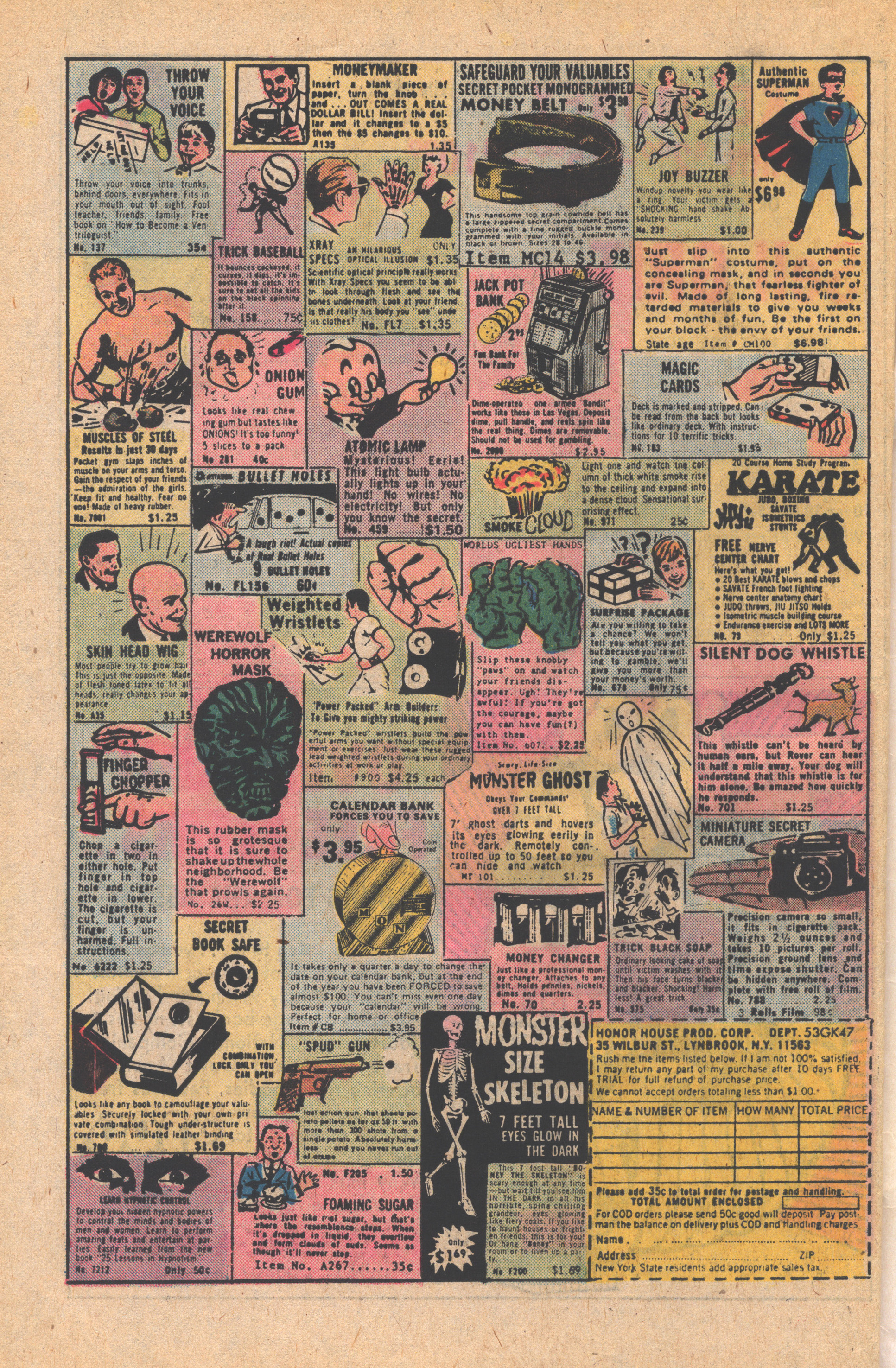 Read online Little Lotta comic -  Issue #120 - 34