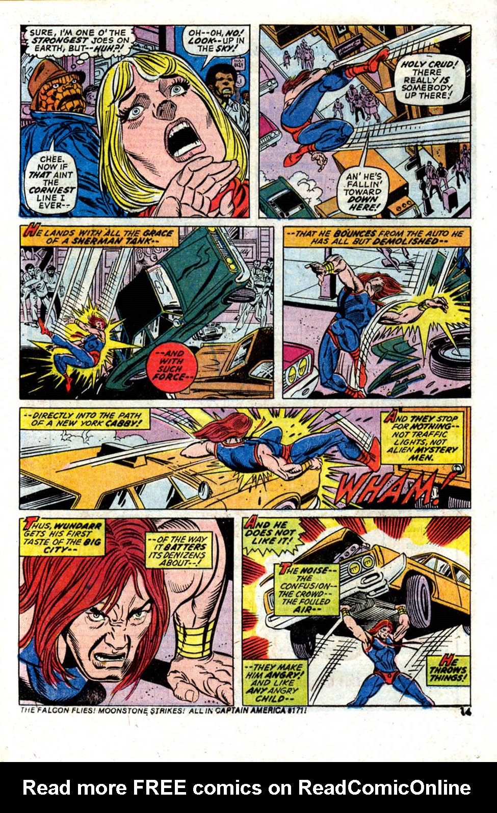 Marvel Two-In-One (1974) issue 2 - Page 9