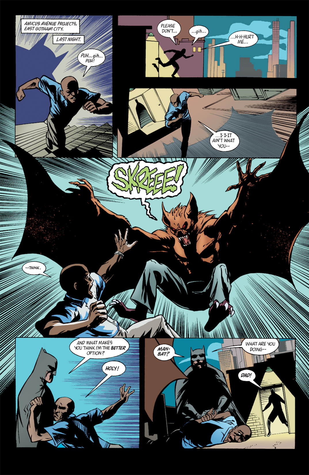 Read online Batman: Gotham Knights comic -  Issue #45 - 12