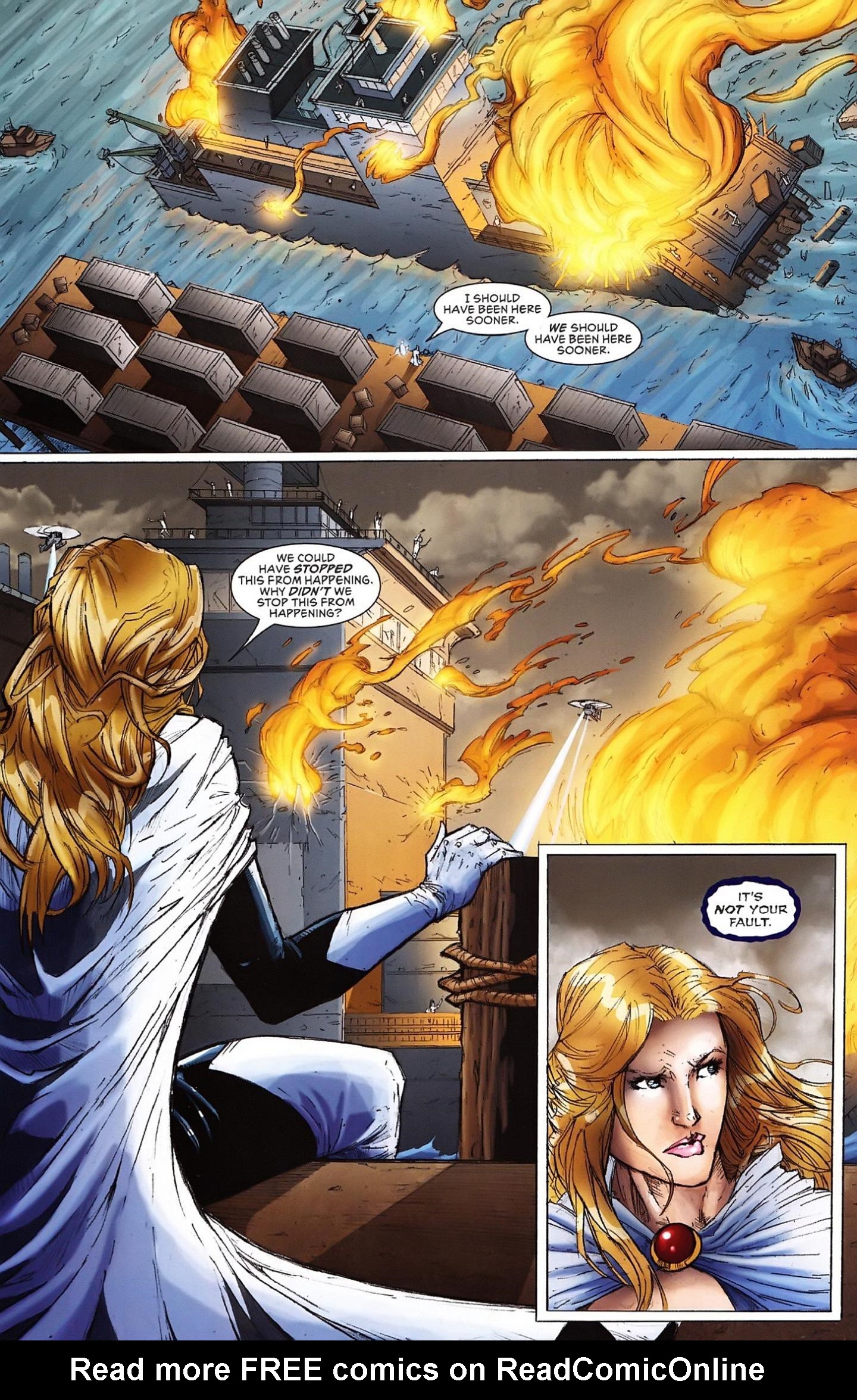 Read online Grimm Fairy Tales: Myths & Legends comic -  Issue #17 - 4
