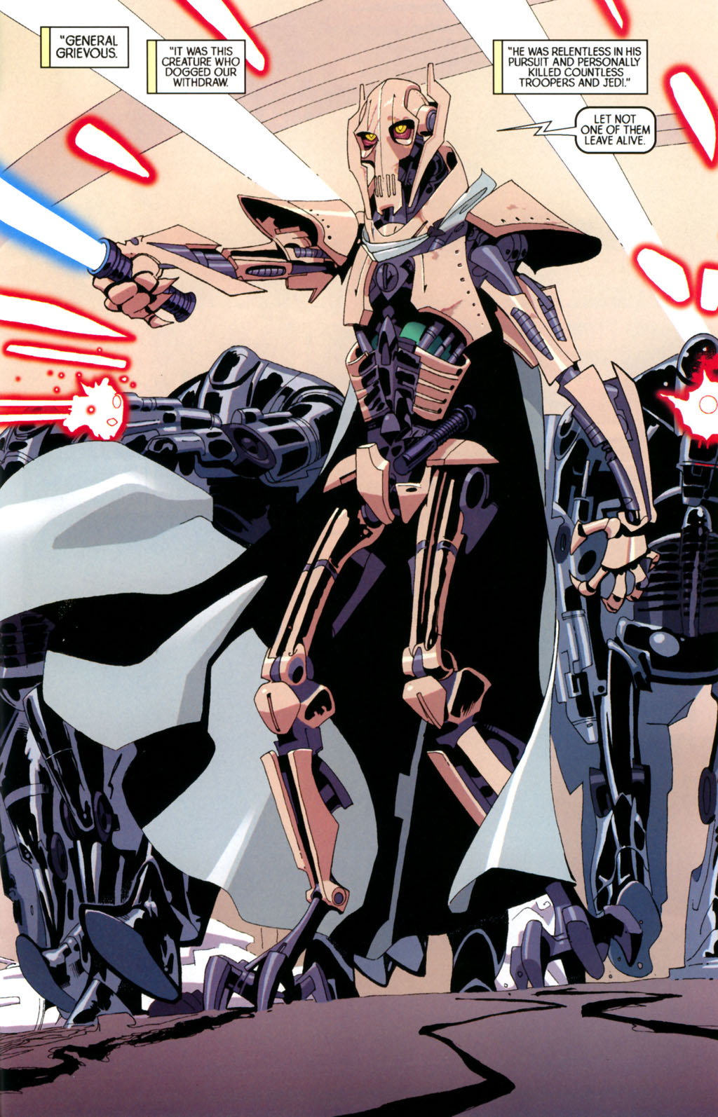 Read online Samurai: Heaven and Earth comic -  Issue #2 - 25