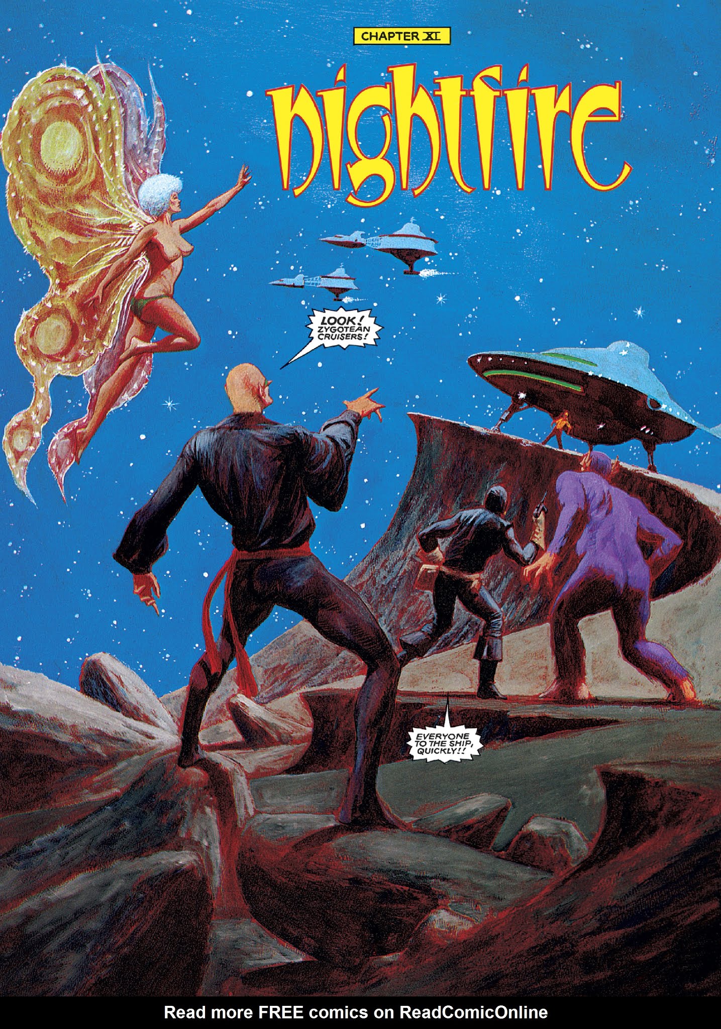 Read online Dreadstar the Beginning comic -  Issue # TPB (Part 1) - 86
