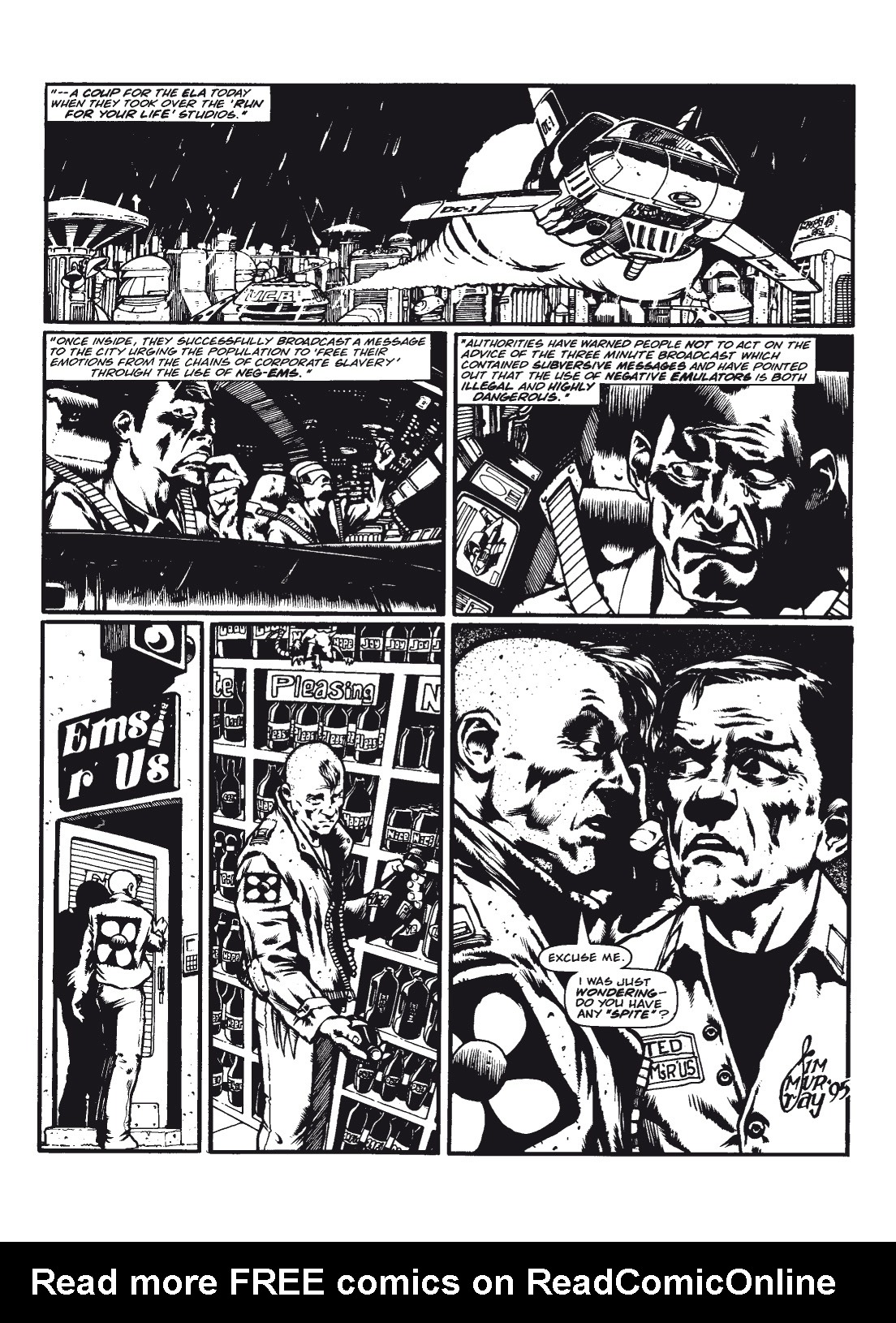 Read online Judge Dredd Megazine (Vol. 5) comic -  Issue #344 - 130