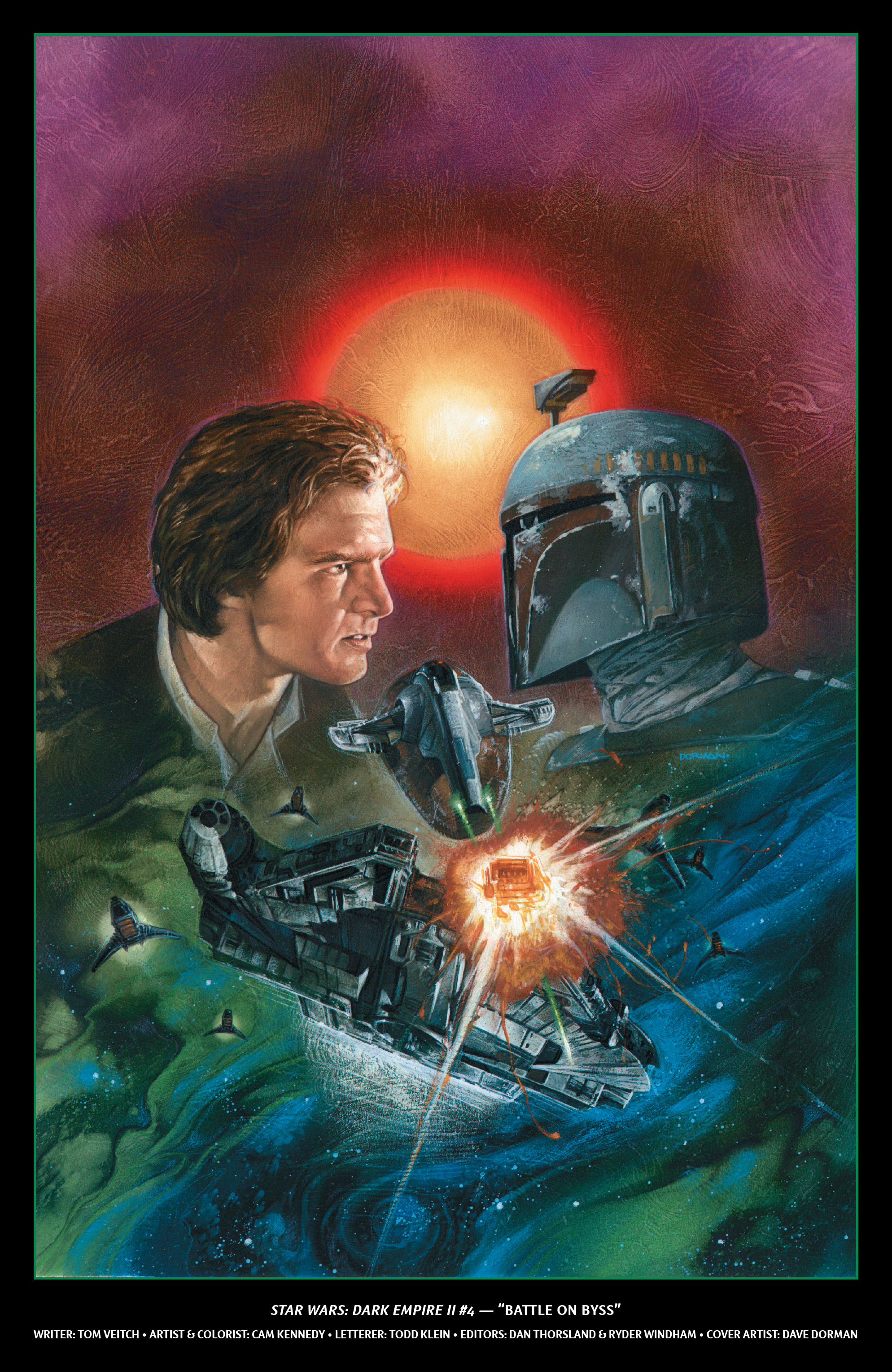 Read online Star Wars Legends: The New Republic - Epic Collection comic -  Issue # TPB 5 (Part 3) - 32