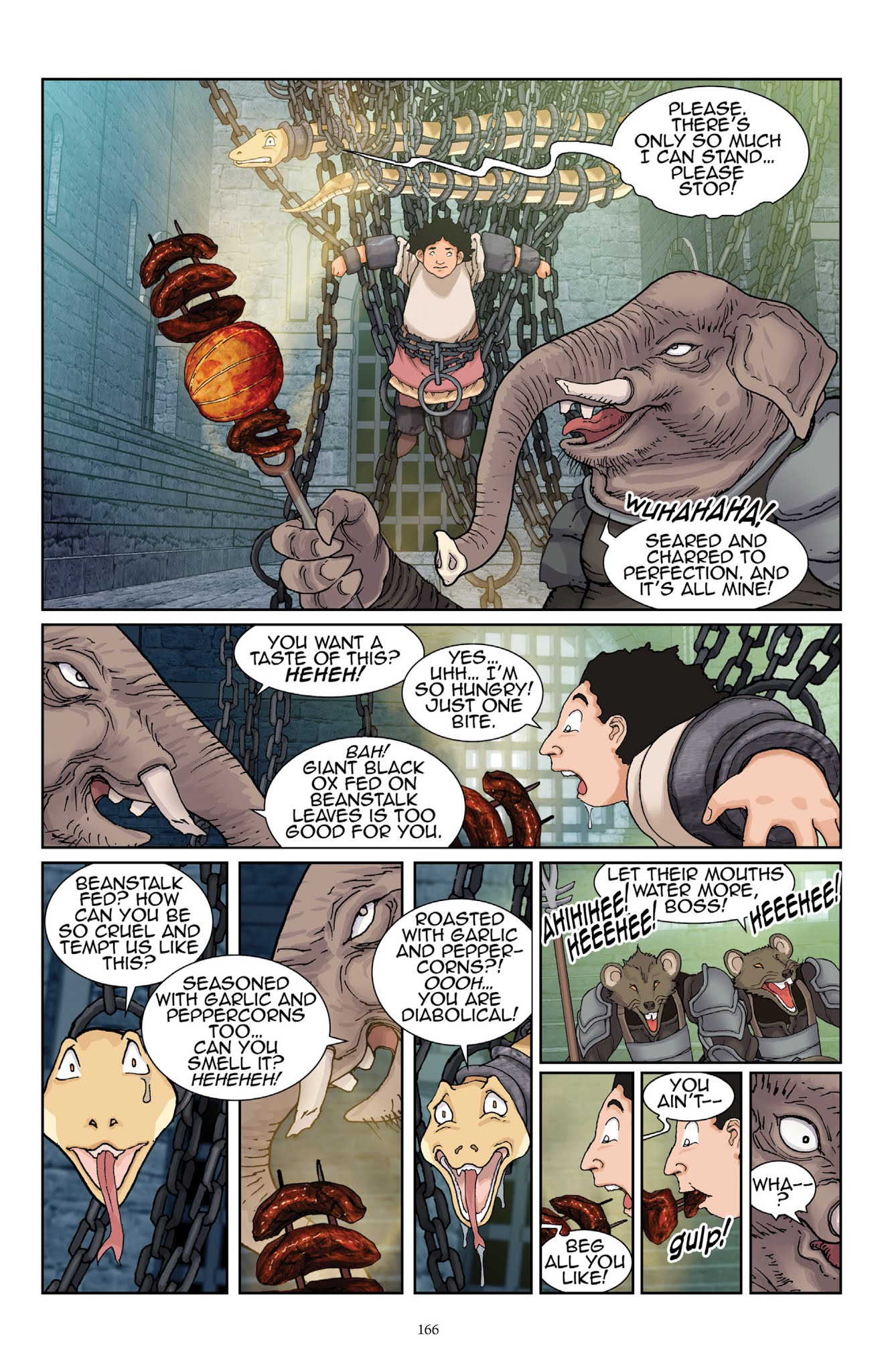 Read online Courageous Princess comic -  Issue # TPB 2 (Part 2) - 60