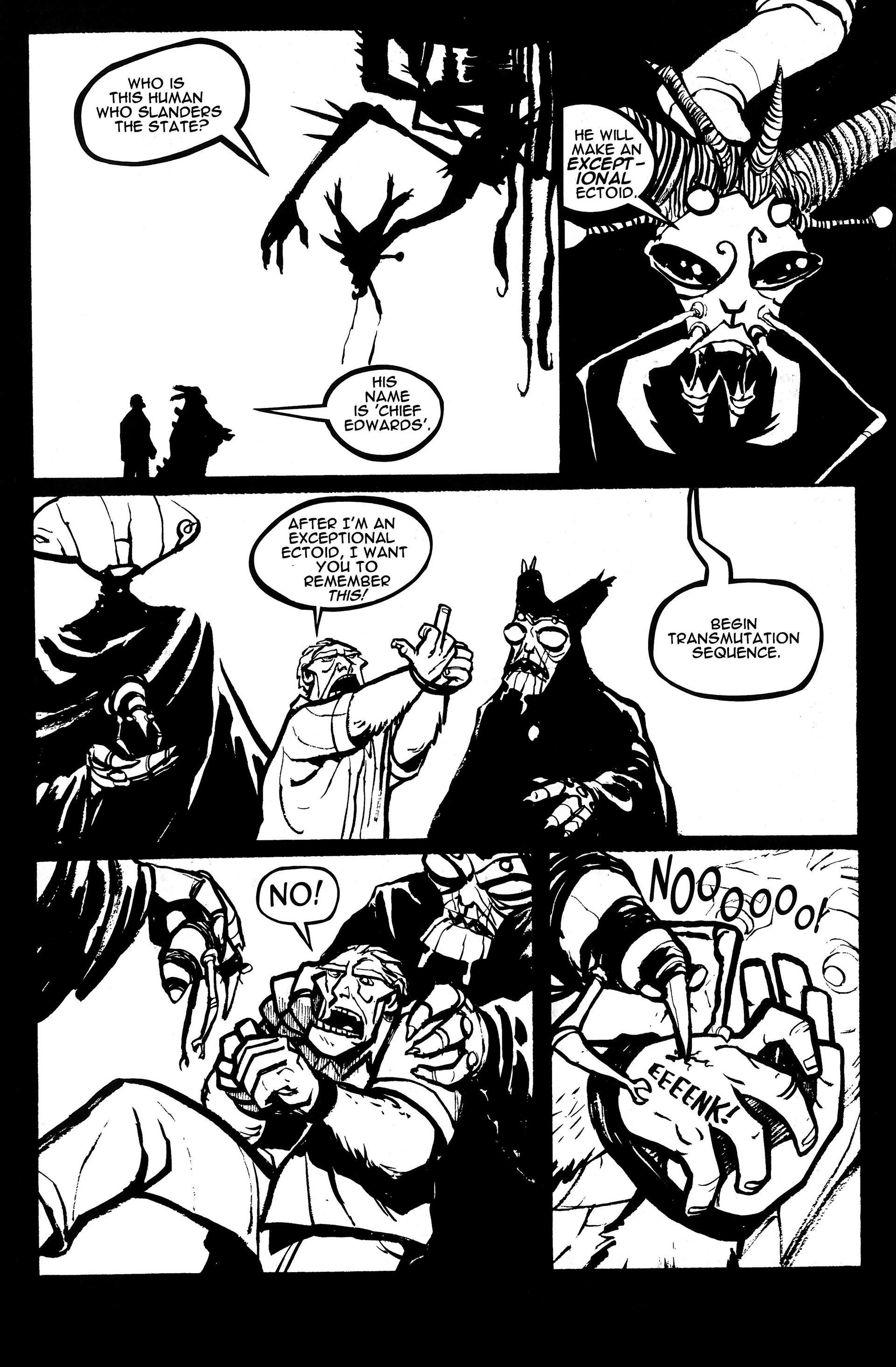 Read online Earthboy Jacobus comic -  Issue # TPB (Part 2) - 63