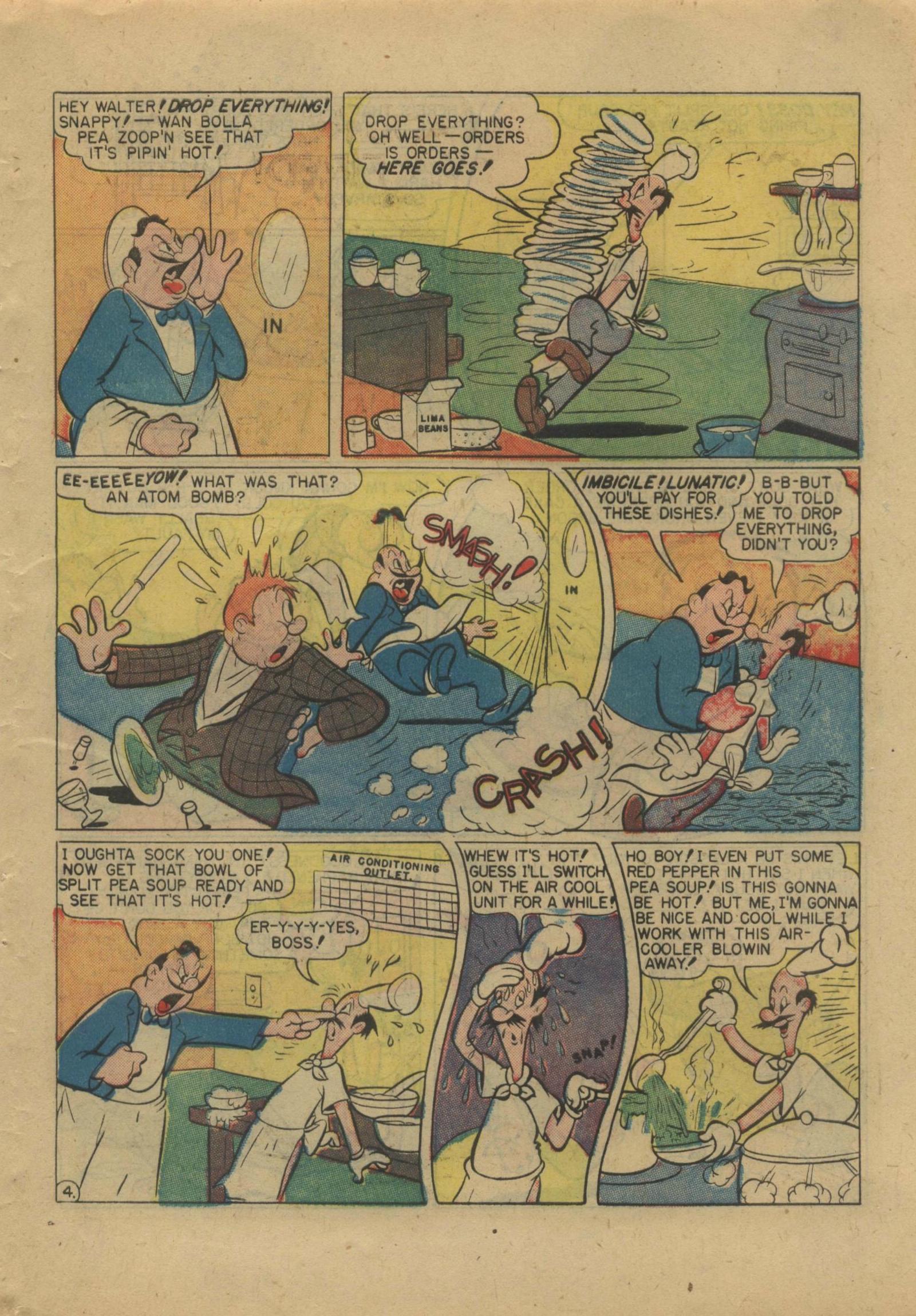 Read online All Top Comics (1946) comic -  Issue #7 - 31