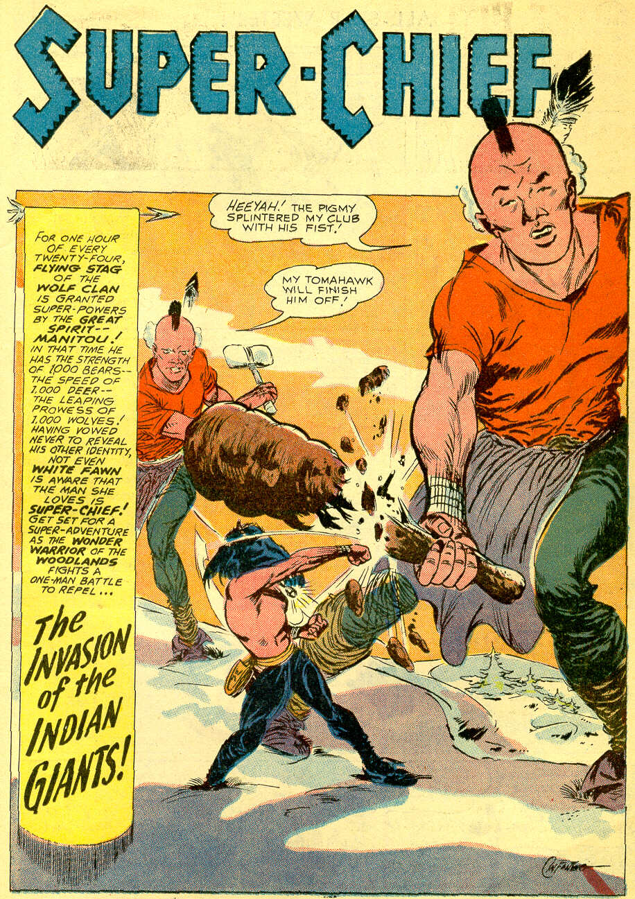 Read online All-Star Western (1951) comic -  Issue #118 - 21