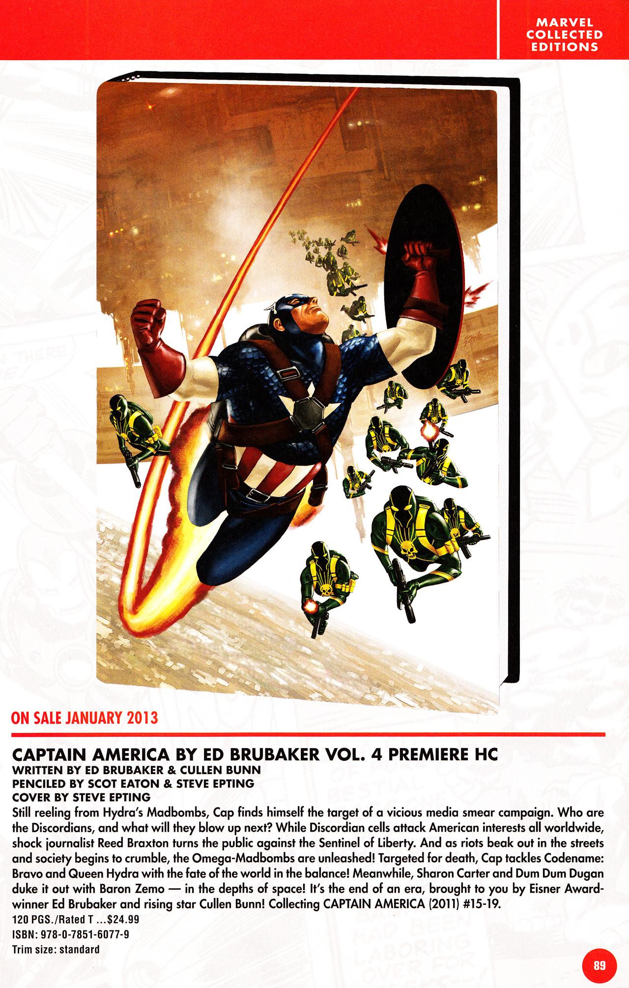 Read online Marvel Previews comic -  Issue #3 - 91