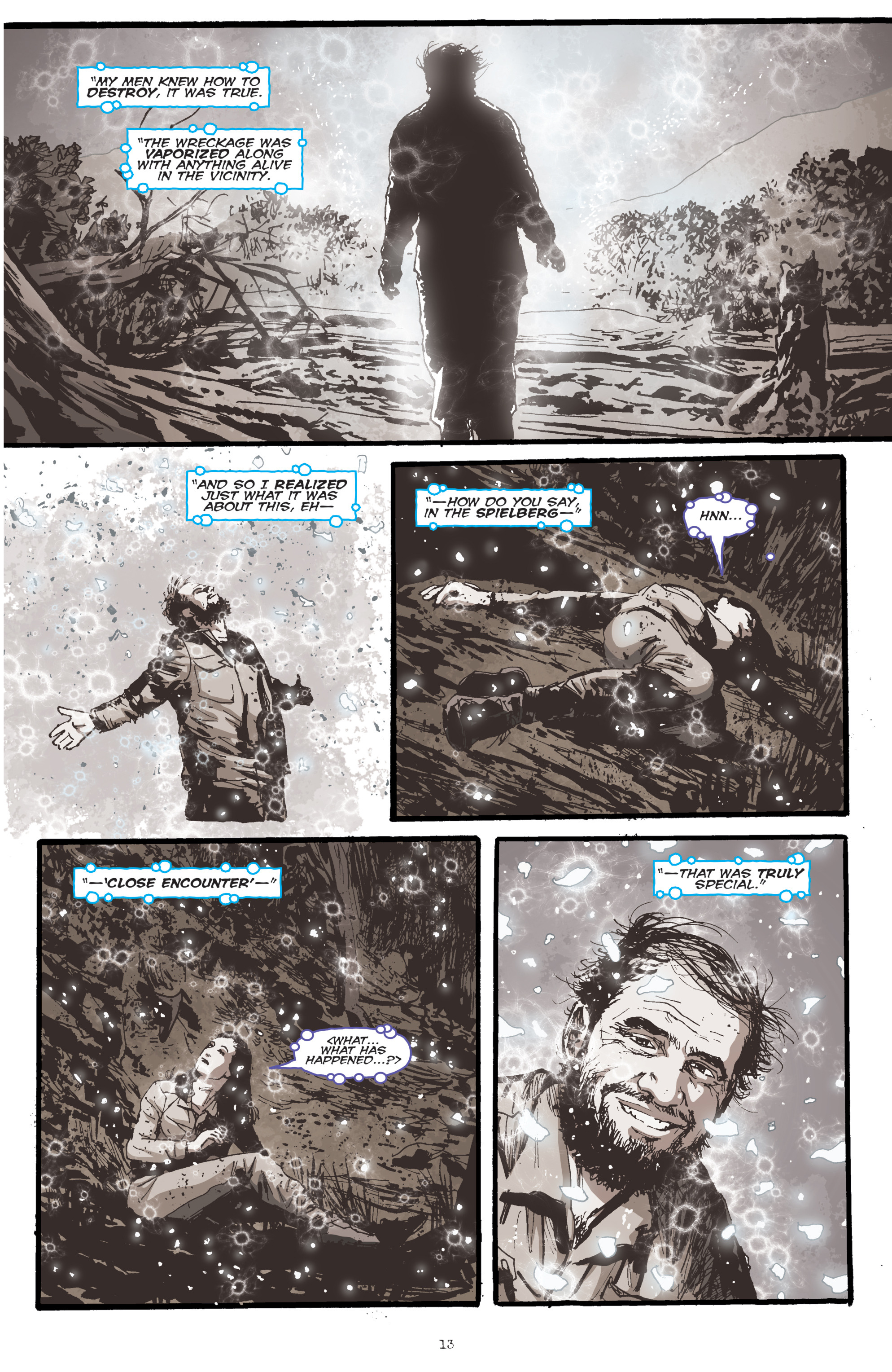 Read online The X-Files (2016) comic -  Issue #11 - 15
