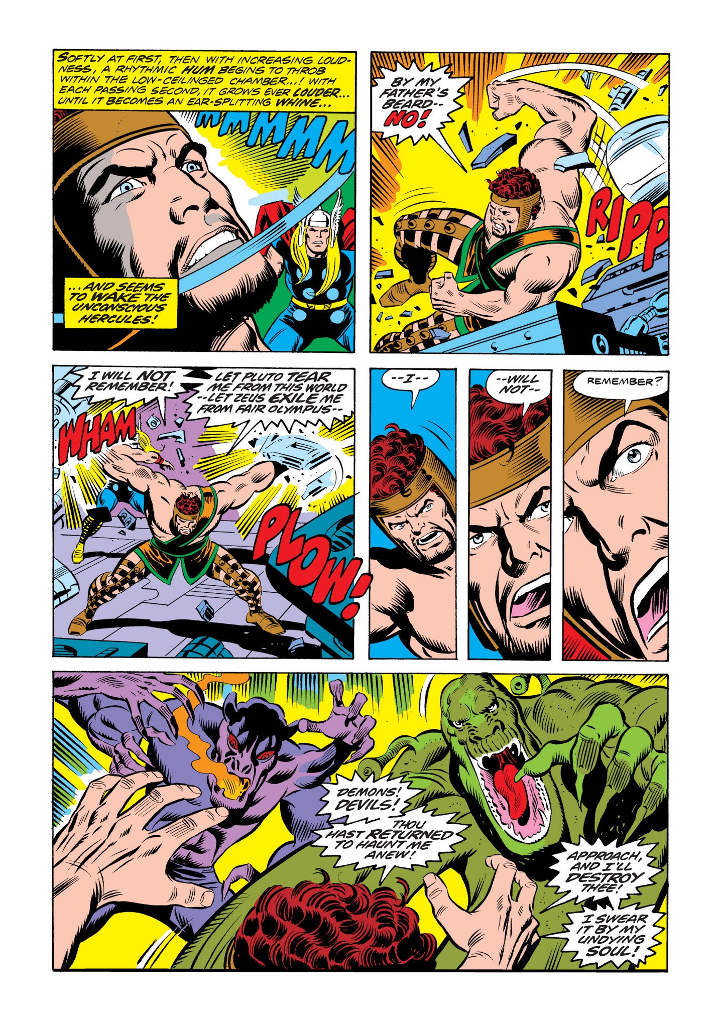 Read online Doctor Strange: Lords of Fear comic -  Issue # TPB (Part 1) - 57