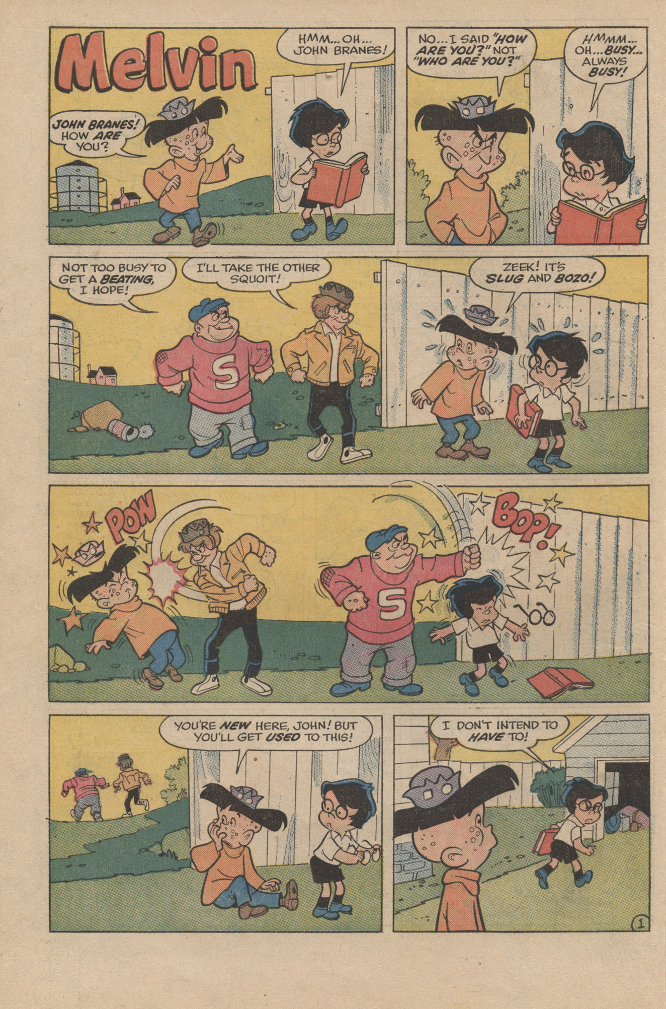 Read online Playful Little Audrey comic -  Issue #109 - 10