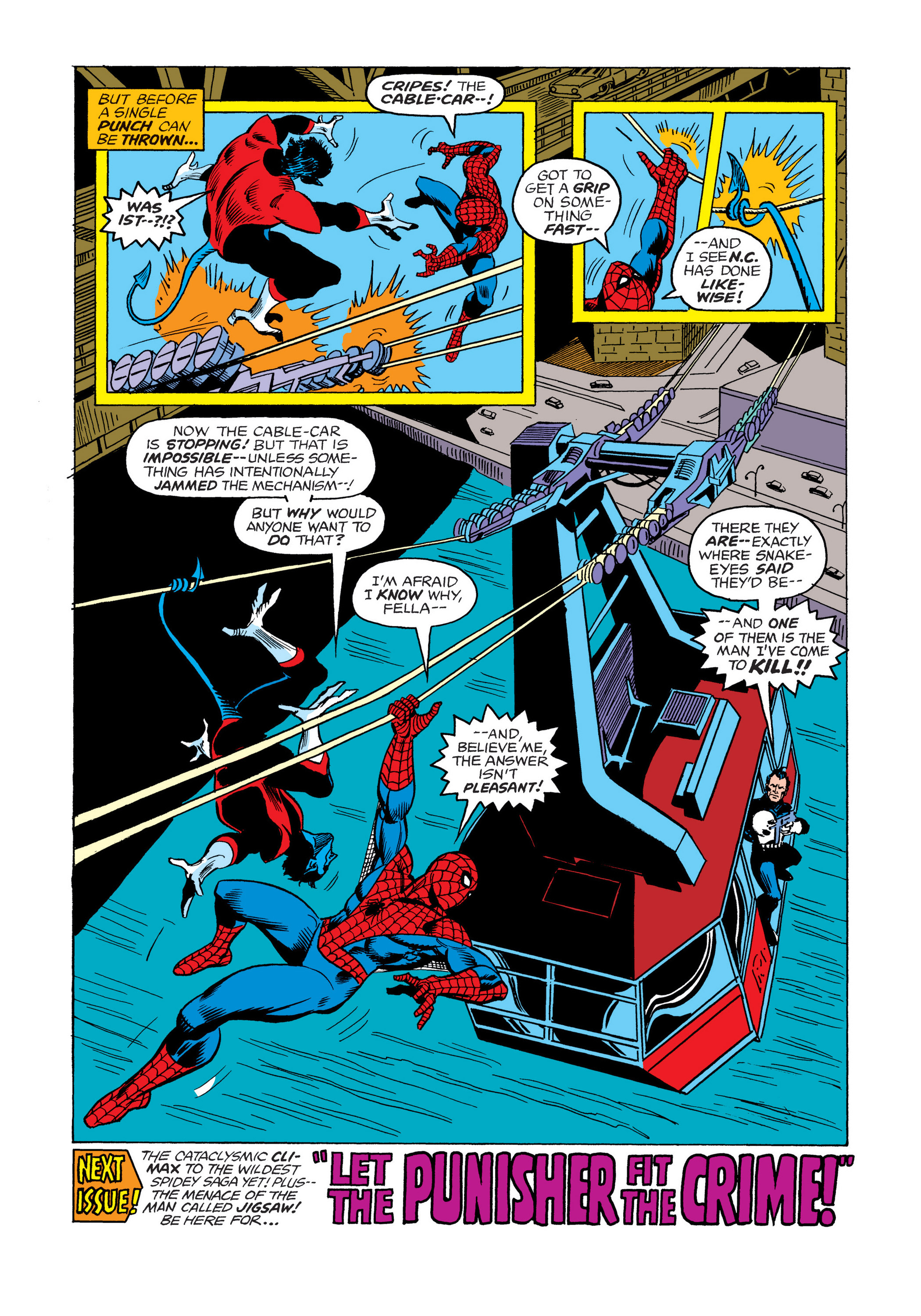 Read online Marvel Masterworks: The Amazing Spider-Man comic -  Issue # TPB 16 (Part 2) - 51