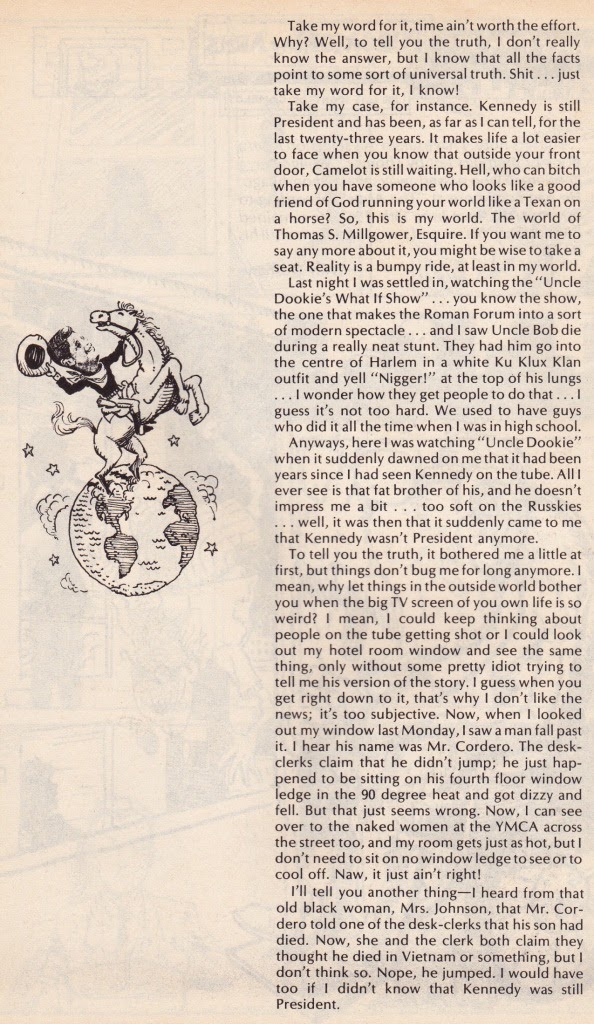 Read online Night Life comic -  Issue #1 - 32