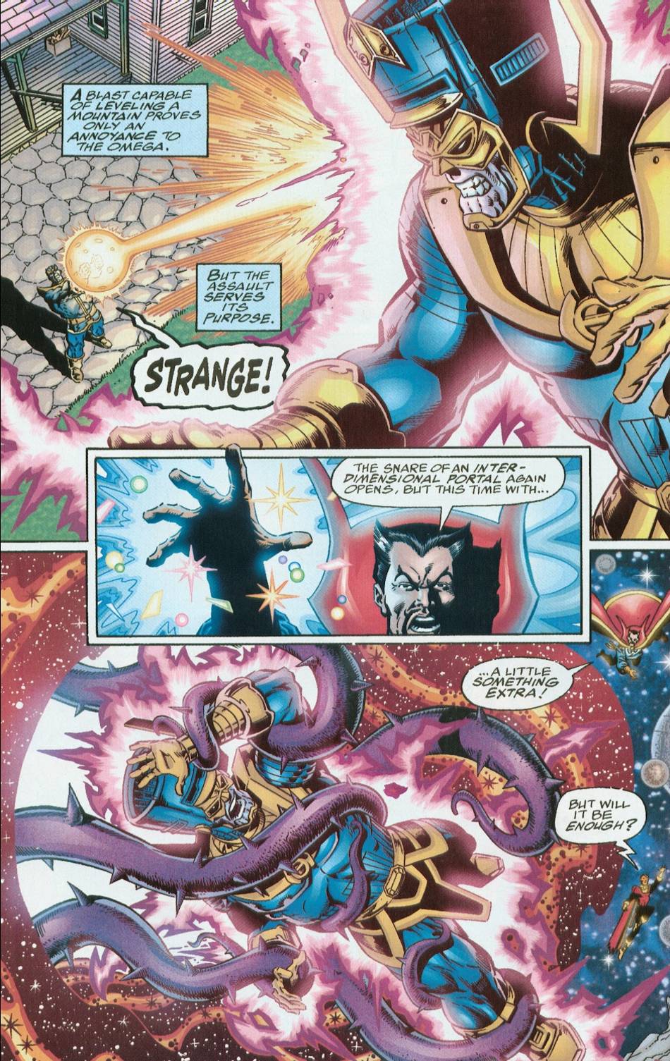 Read online Infinity Abyss comic -  Issue #1 - 169