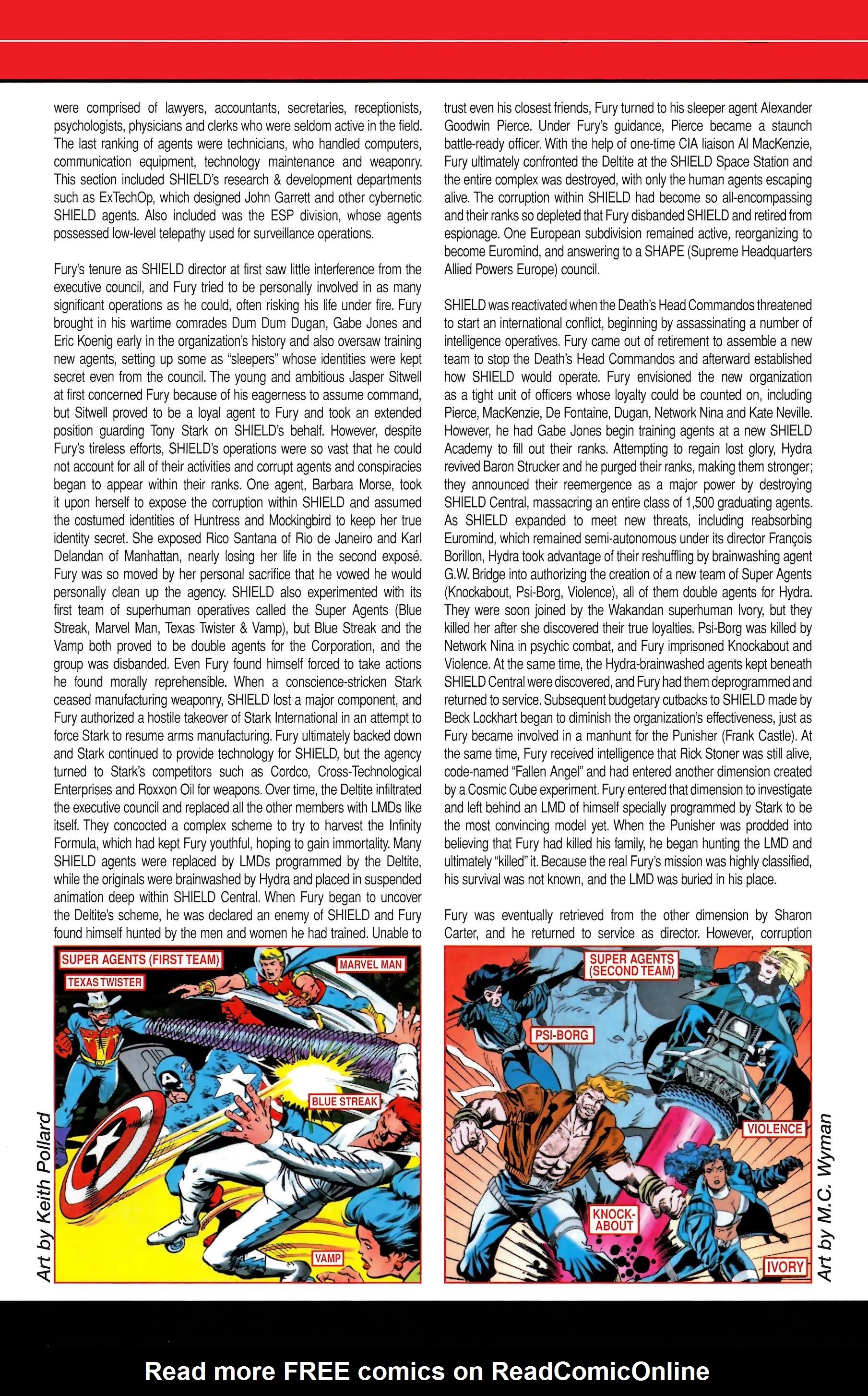 Read online Official Handbook of the Marvel Universe A to Z comic -  Issue # TPB 10 (Part 2) - 29