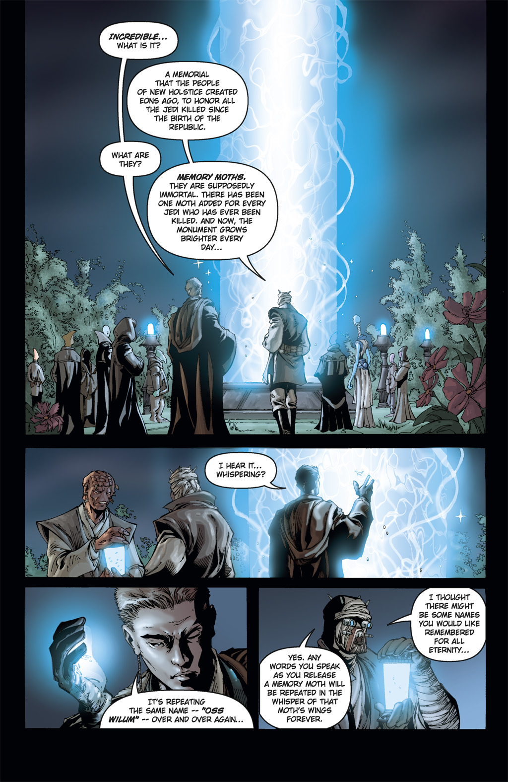 Read online Star Wars: Republic comic -  Issue #58 - 21