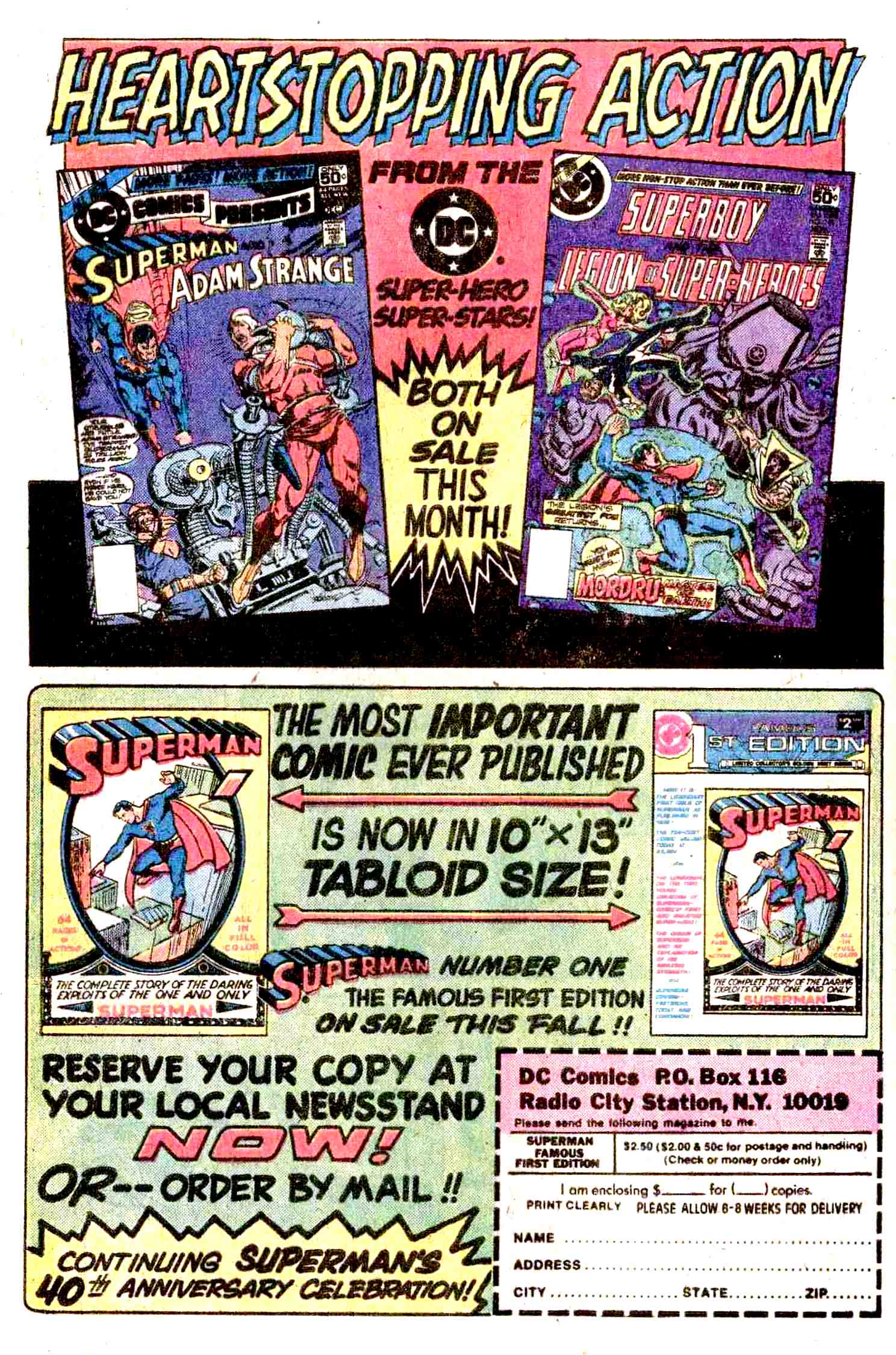 Read online The Brave and the Bold (1955) comic -  Issue #144 - 6