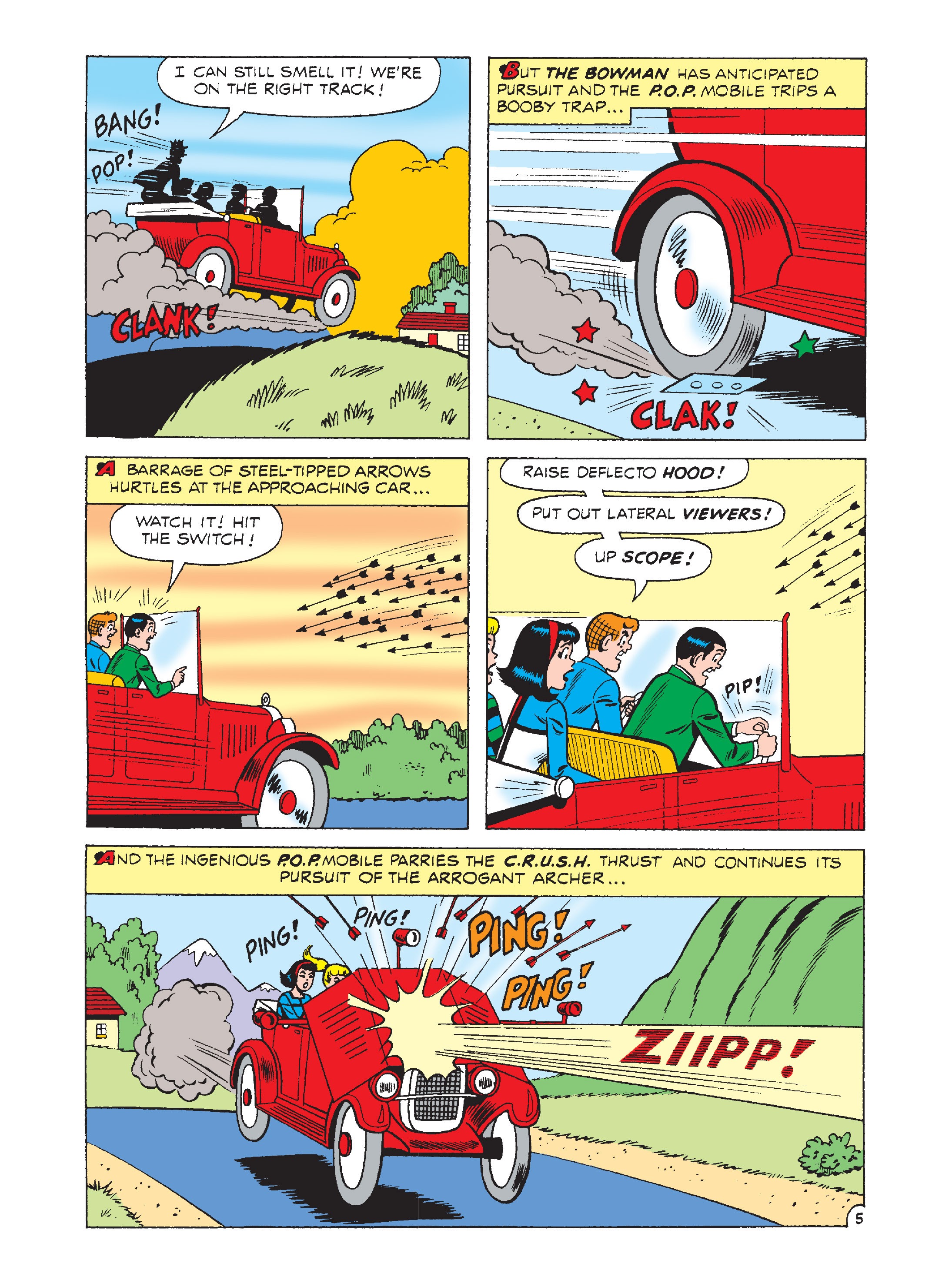 Read online Archie's Double Digest Magazine comic -  Issue #250 - 40