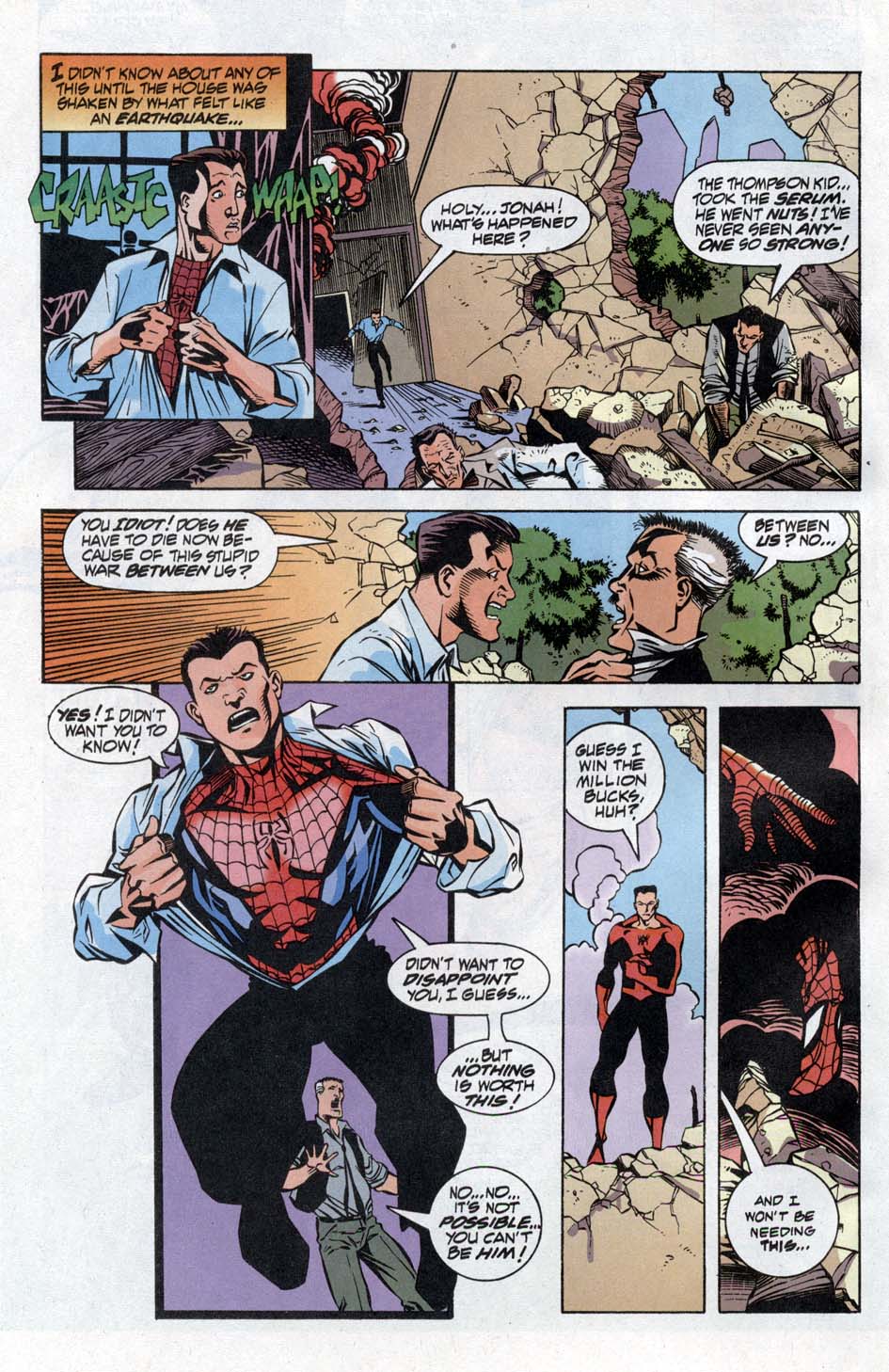 Read online What If...? (1989) comic -  Issue #82 - 21