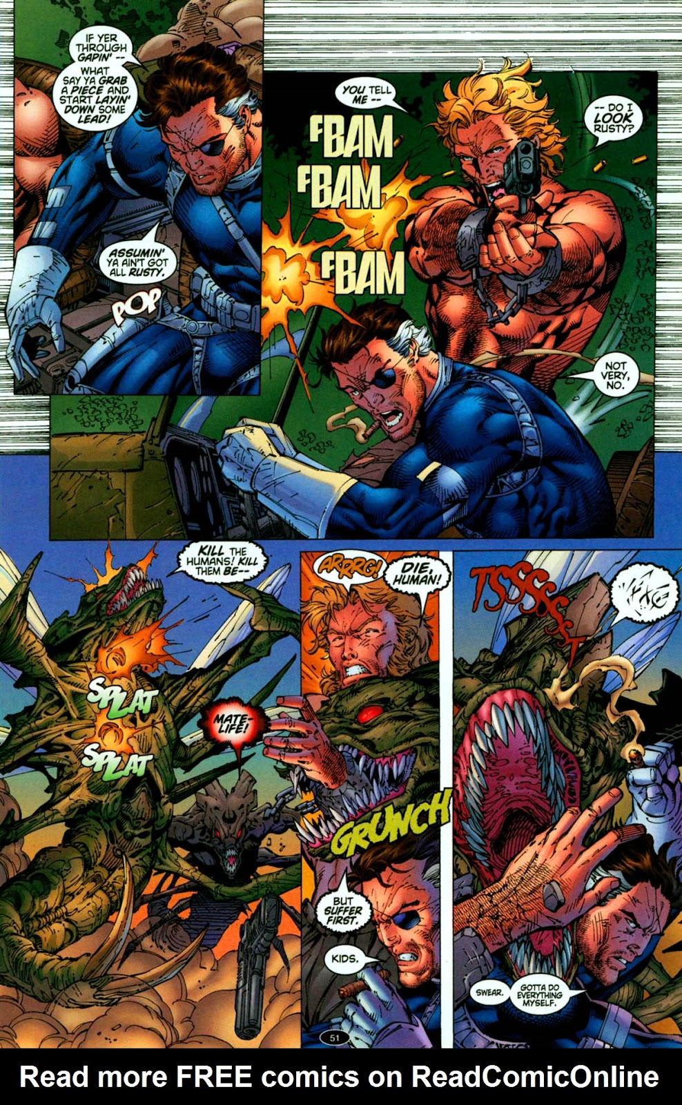 WildC.A.T.s/X-Men issue TPB - Page 51