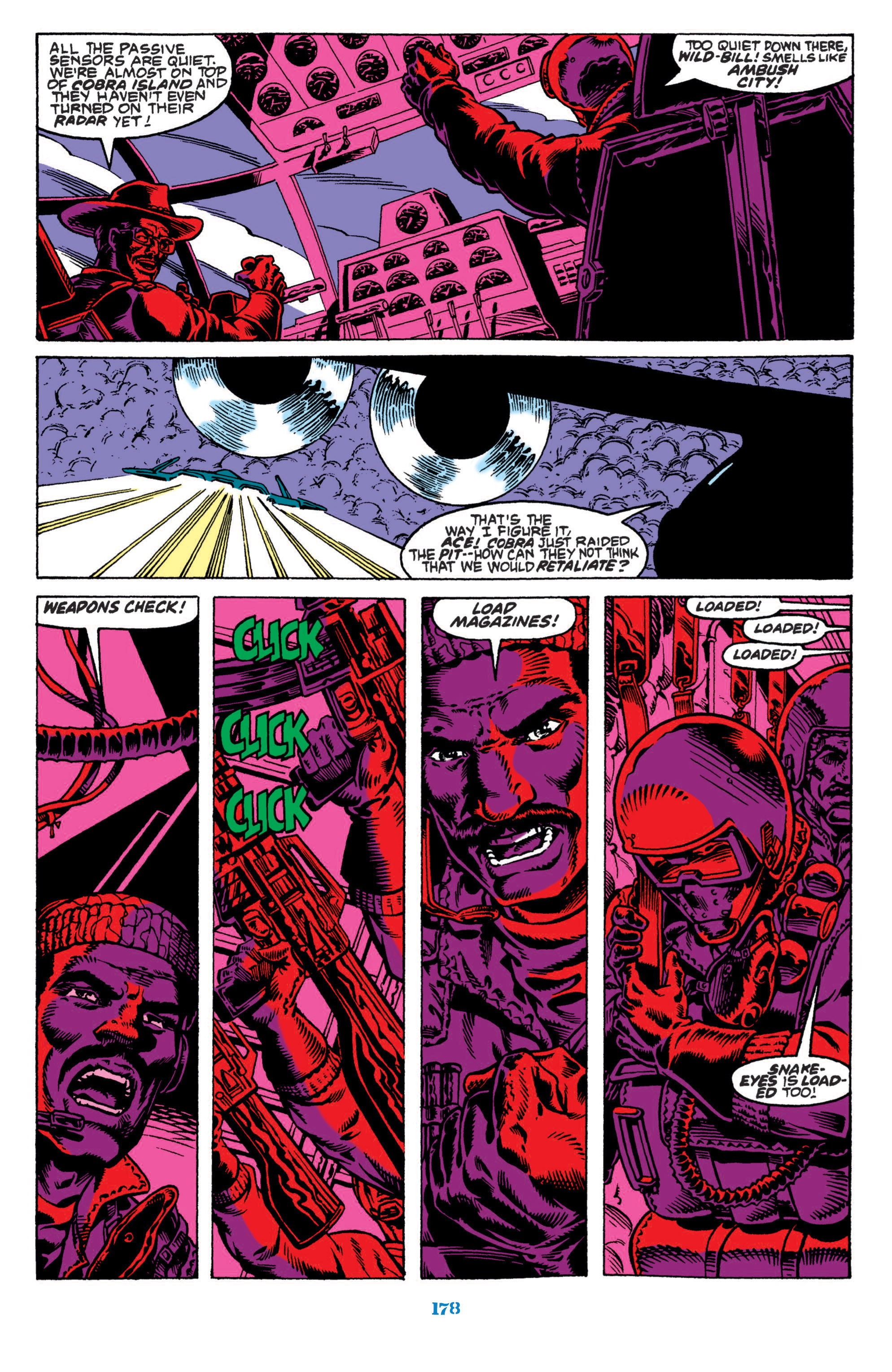 Read online Classic G.I. Joe comic -  Issue # TPB 13 (Part 2) - 75