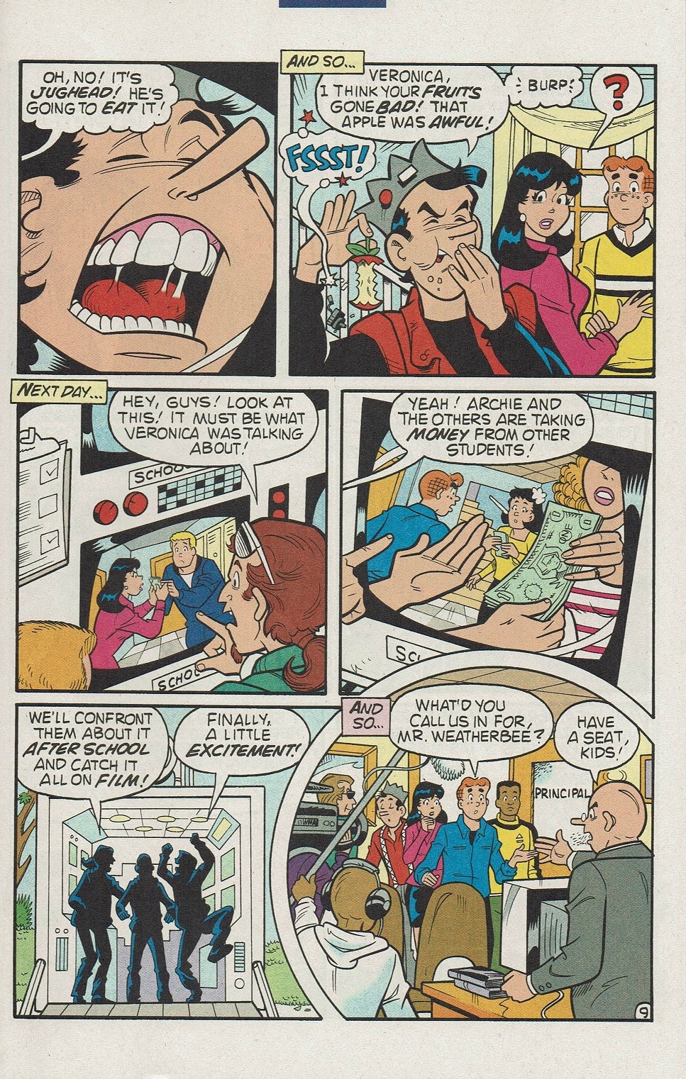 Read online Archie & Friends (1992) comic -  Issue #46 - 13