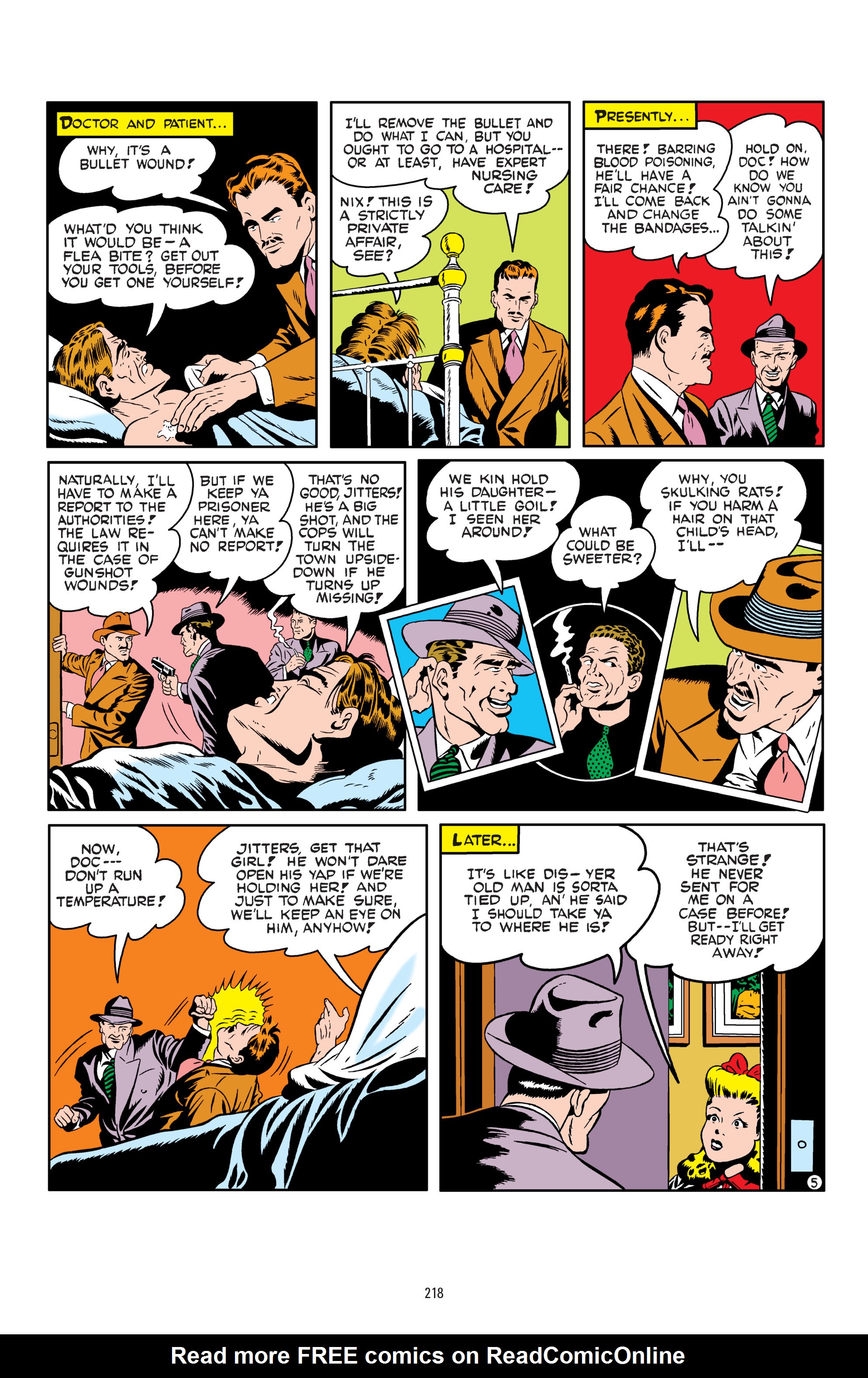 Read online Batman: The Golden Age Omnibus comic -  Issue # TPB 6 (Part 3) - 18