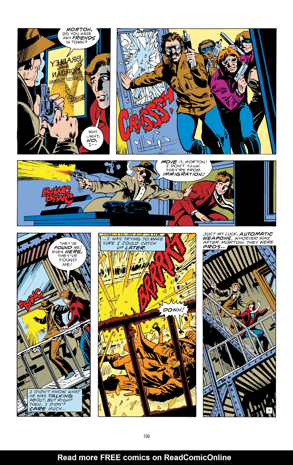 Detective Comics (1937) issue TPB Batman - The Dark Knight Detective 1 (Part 2) - Page 6