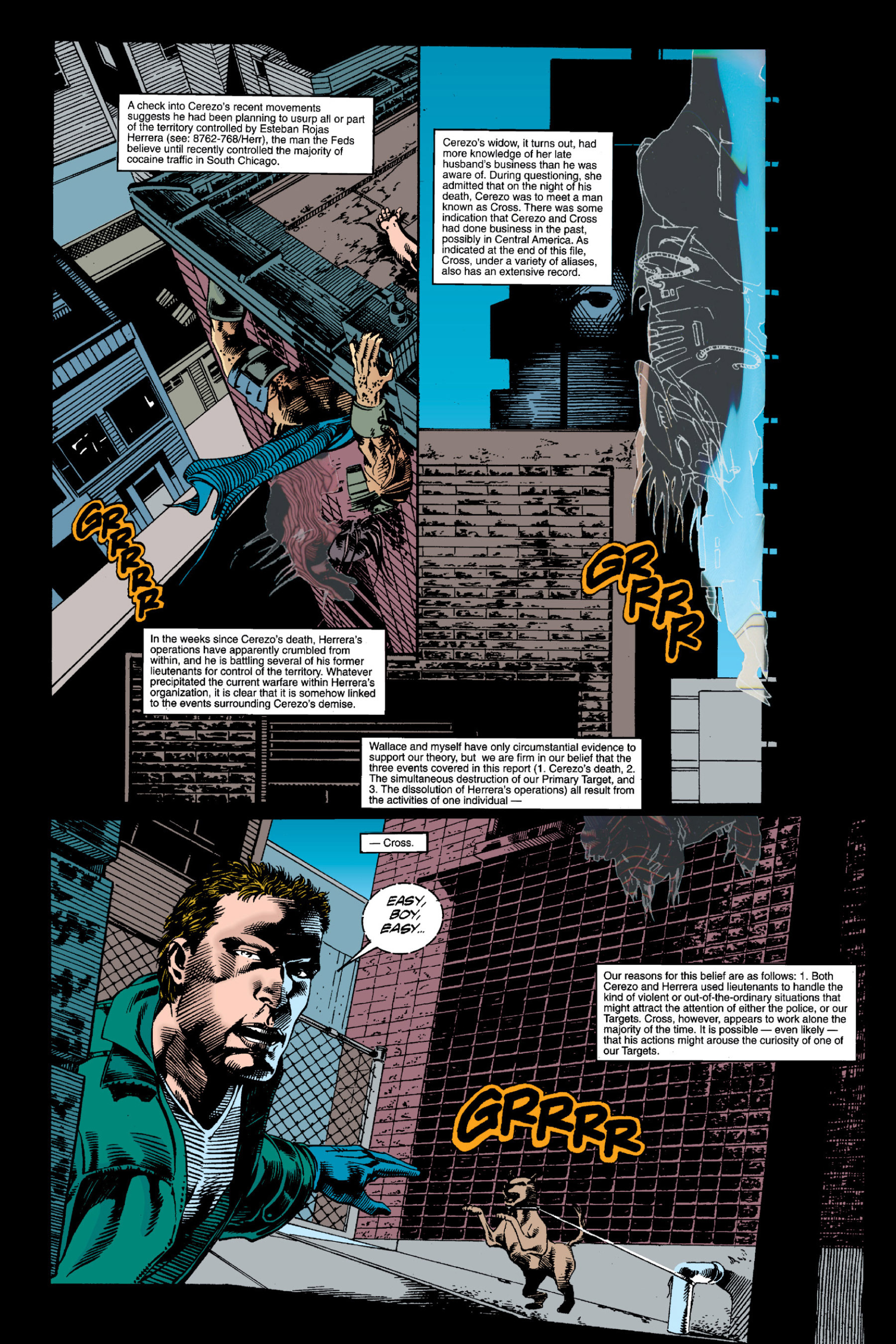 Read online Predator Omnibus comic -  Issue # TPB 2 (Part 1) - 133