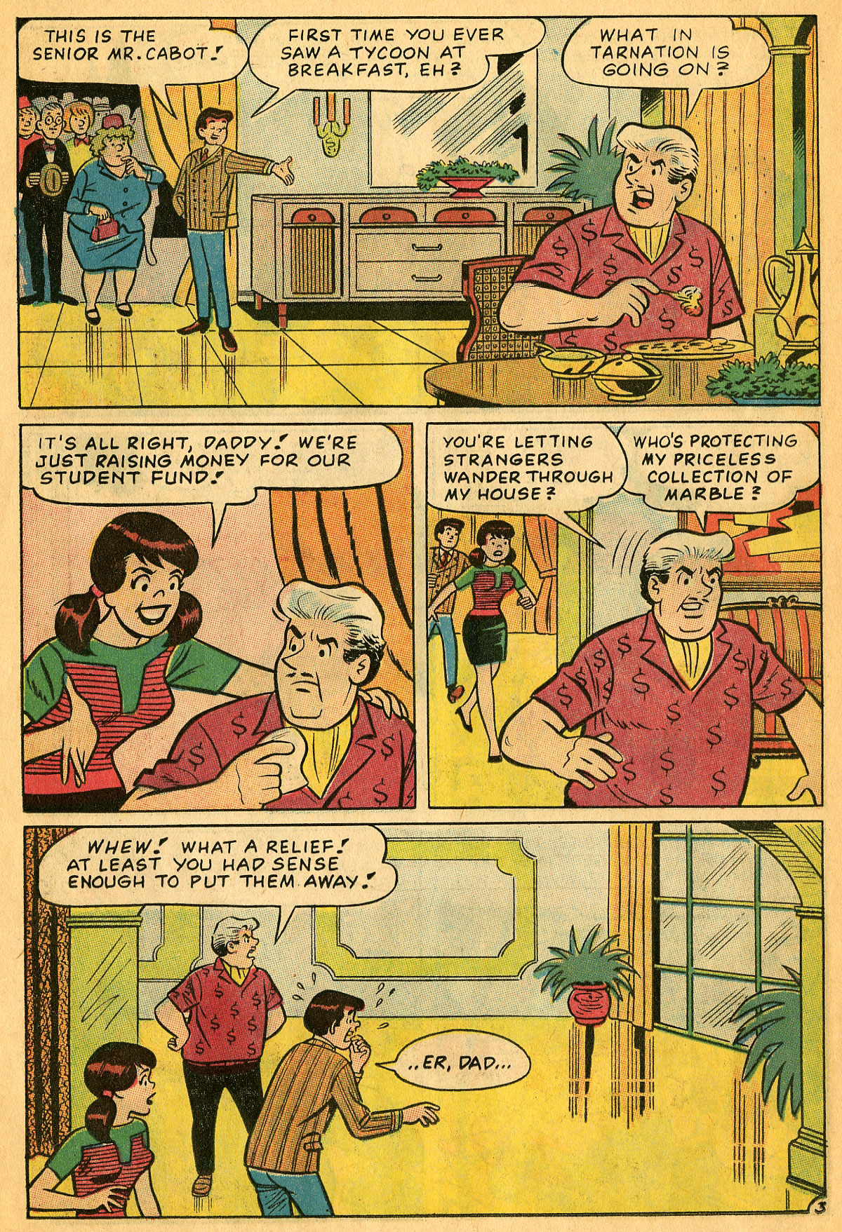 Read online She's Josie comic -  Issue #27 - 22